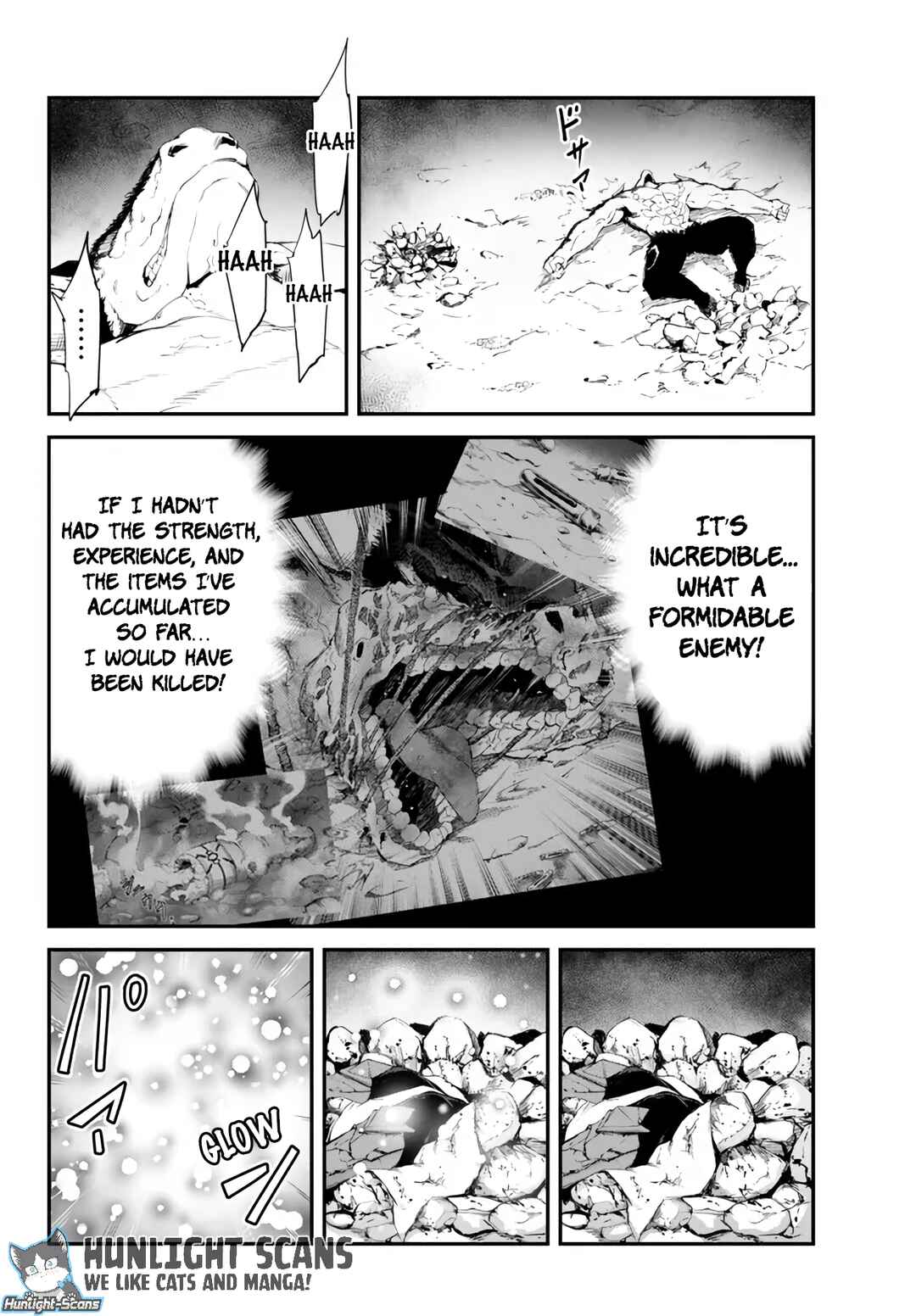 Page 31 Chapter 10 King of the Labyrinth