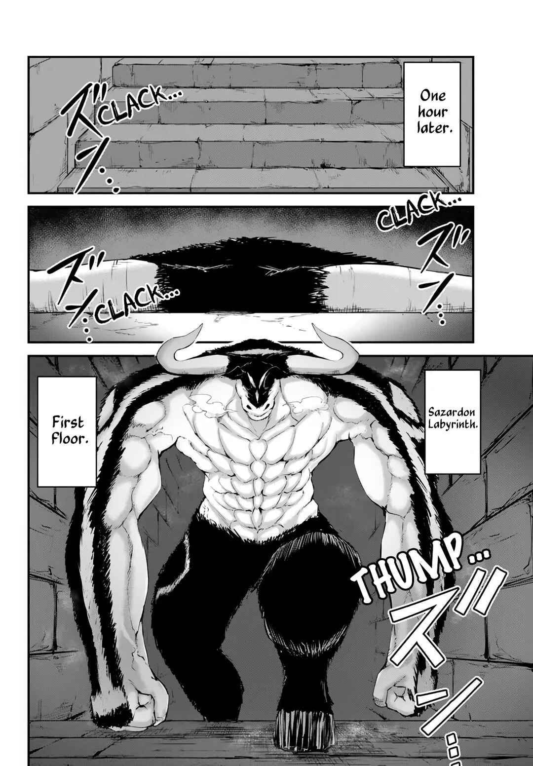 Page 35 Chapter 10 King of the Labyrinth