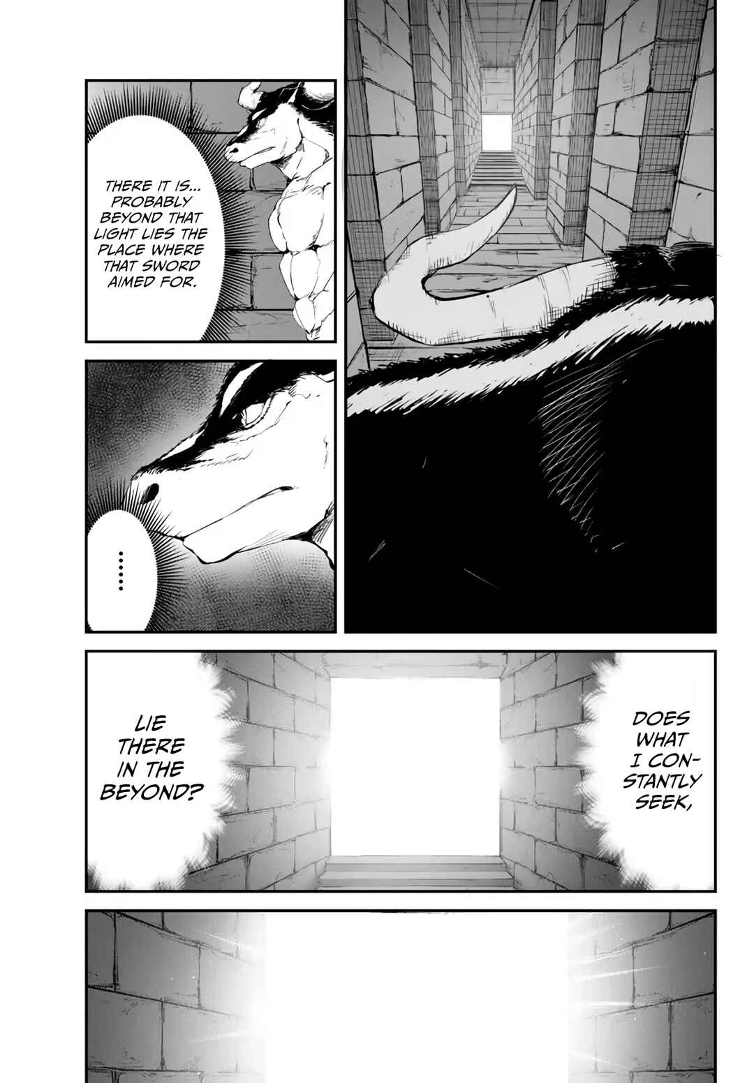 Page 36 Chapter 10 King of the Labyrinth