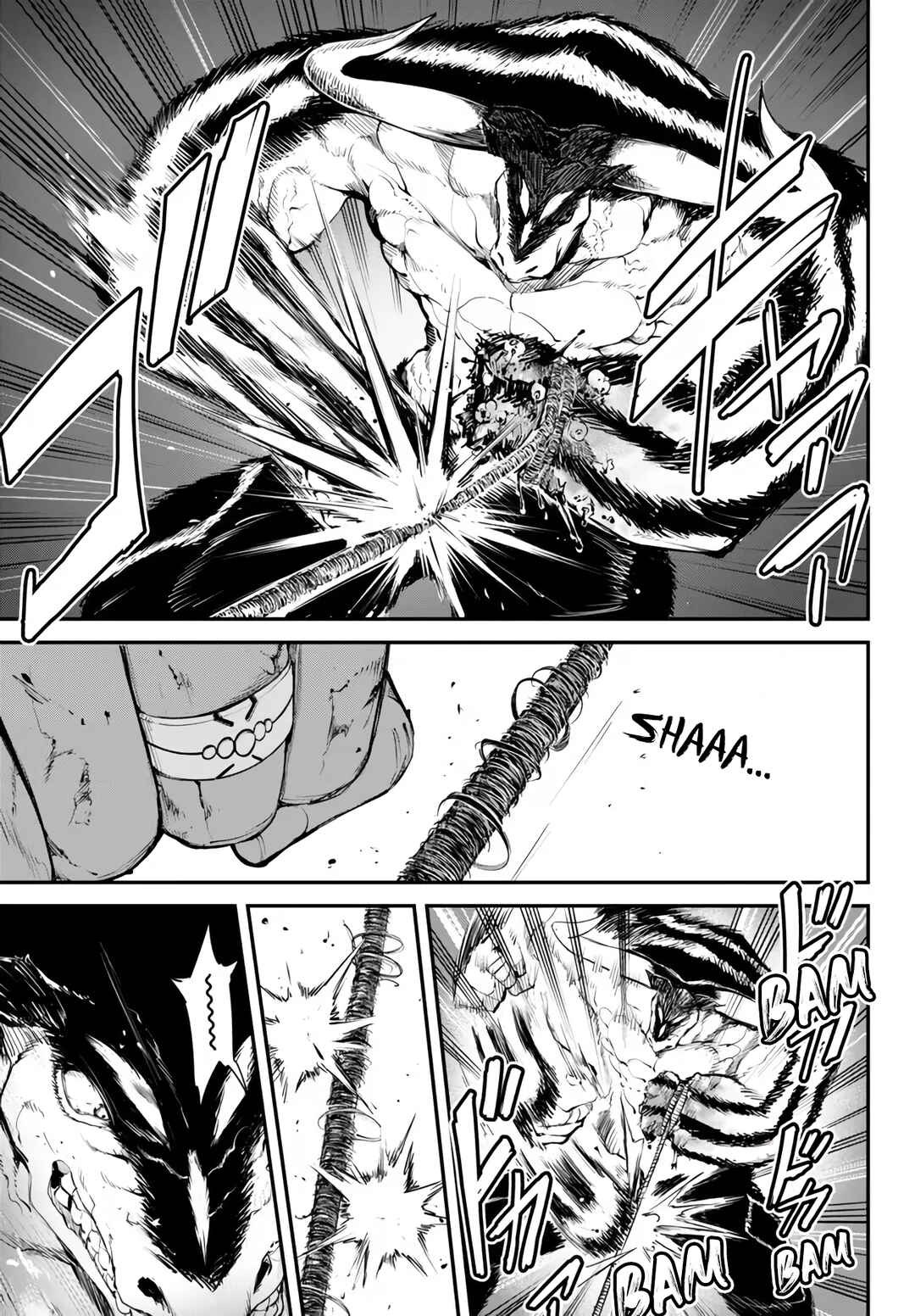 Page 6 Chapter 10 King of the Labyrinth