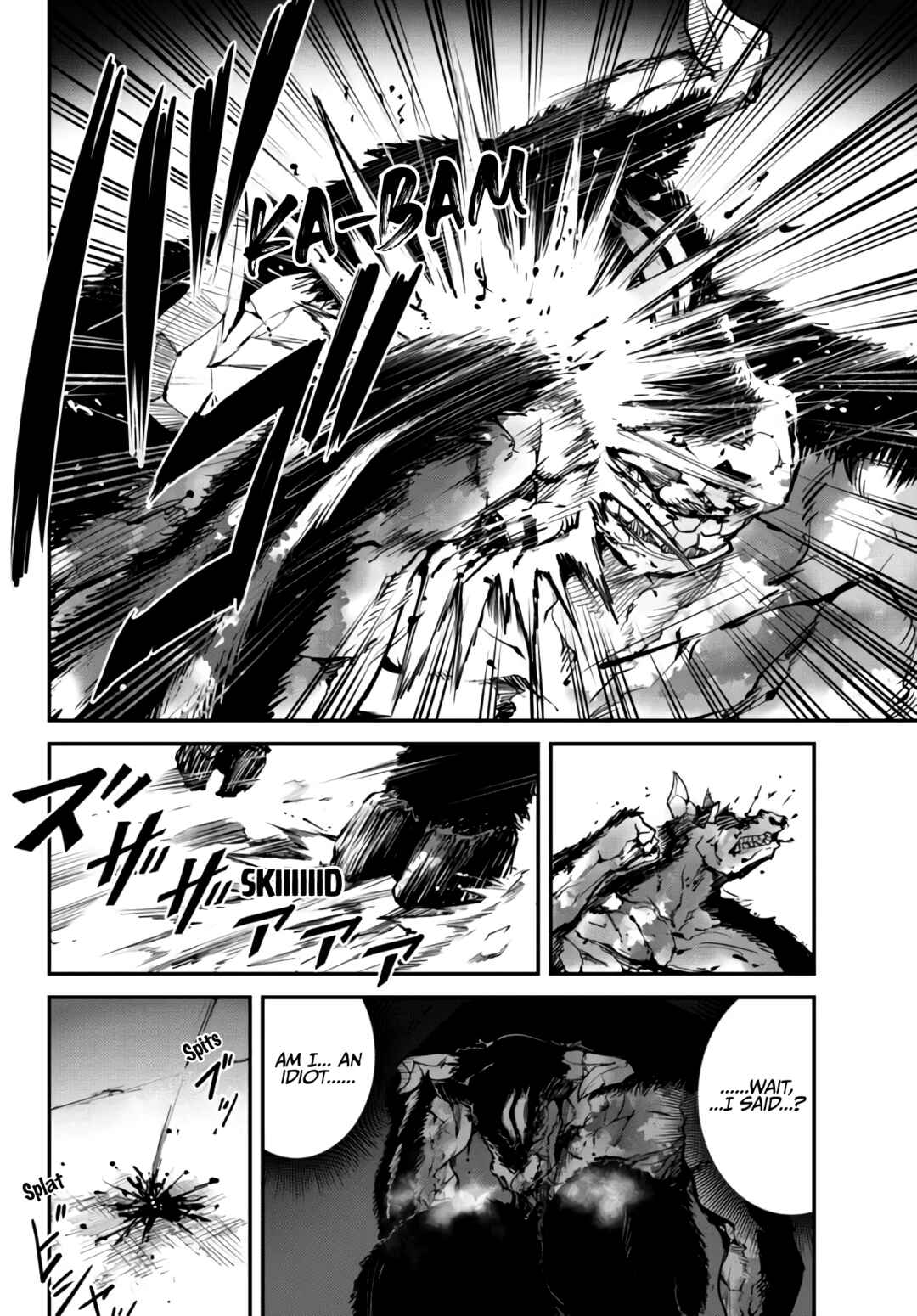 Page 7 Chapter 6.2 King of the Labyrinth