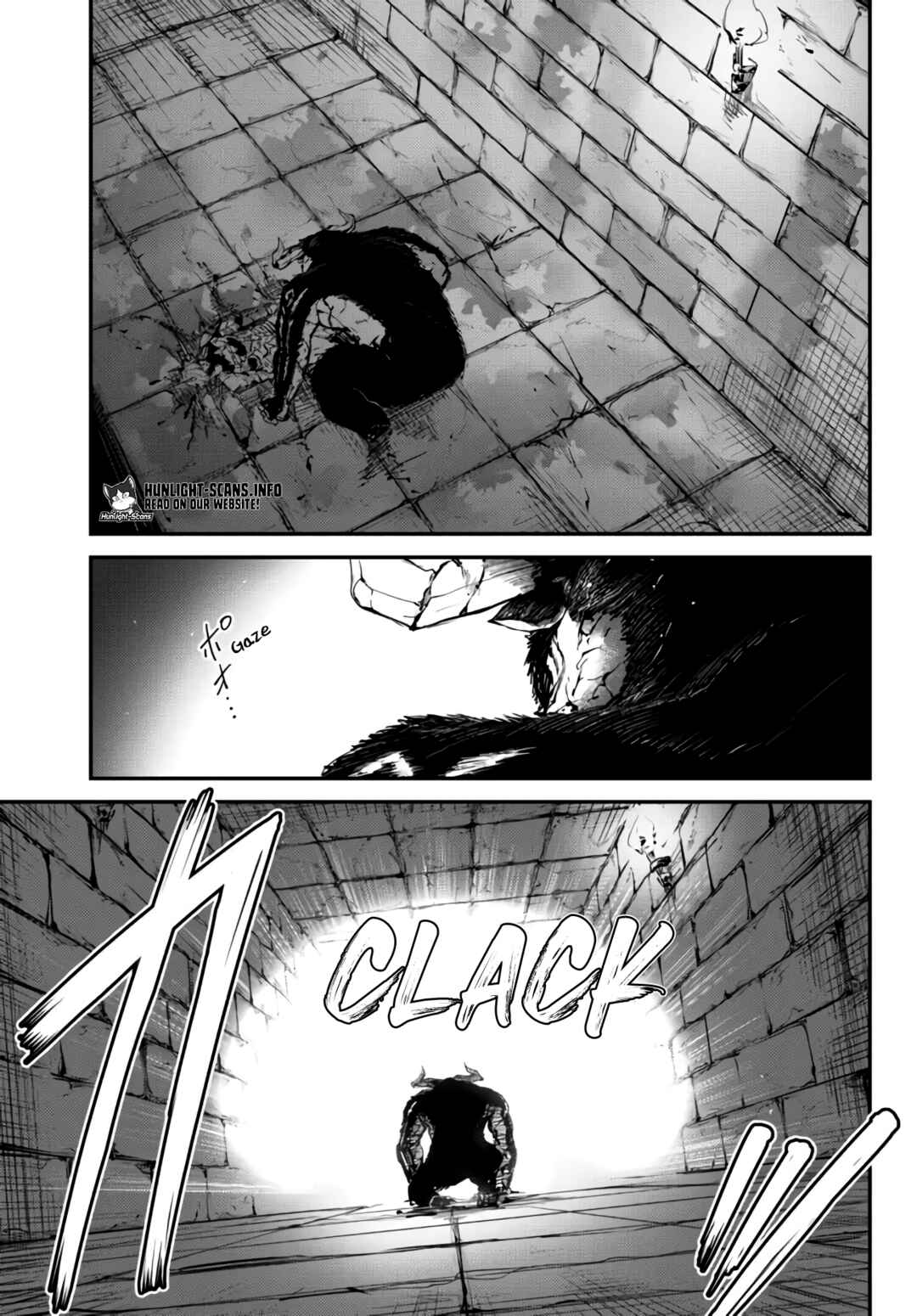 Page 3 Chapter 7.1 King of the Labyrinth