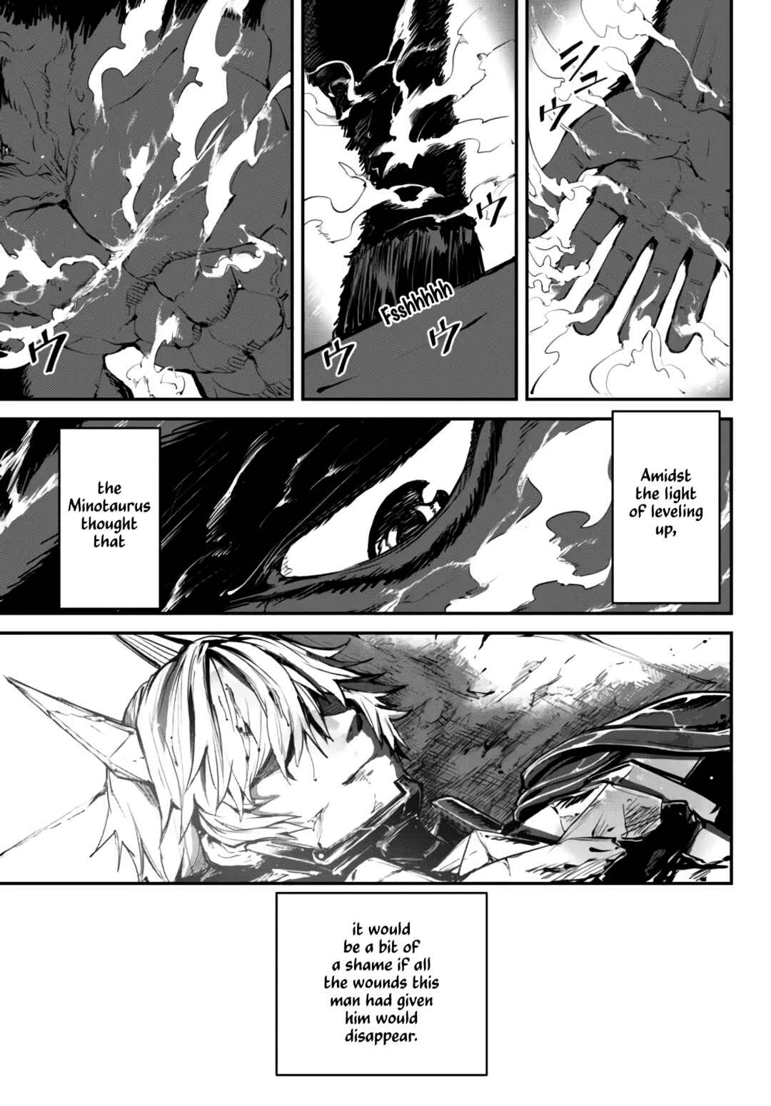 Page 5 Chapter 7.1 King of the Labyrinth