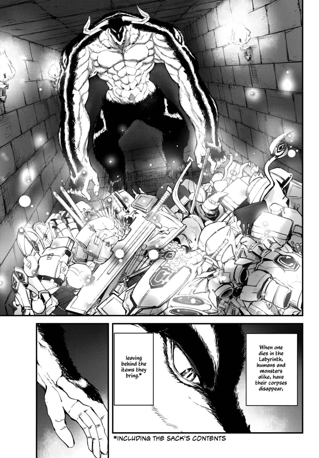 Page 7 Chapter 7.1 King of the Labyrinth