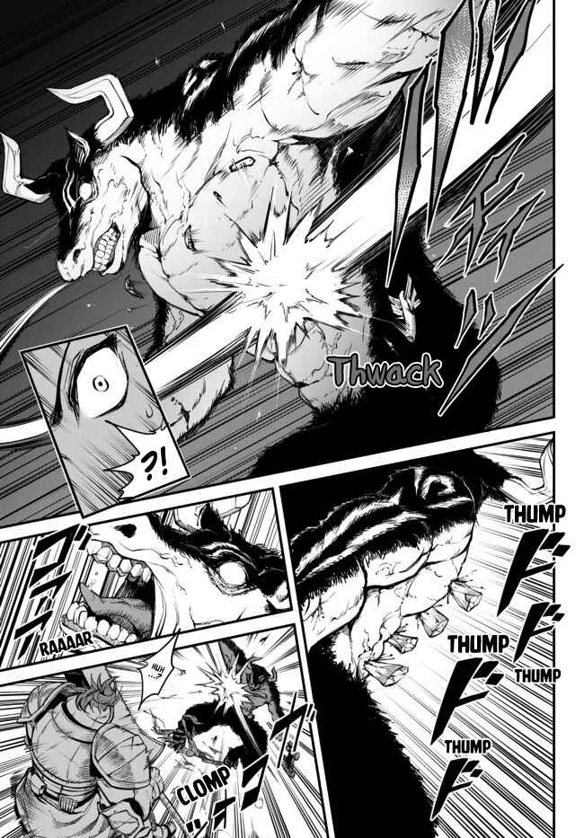 Page 14 Chapter 3.1 King of the Labyrinth