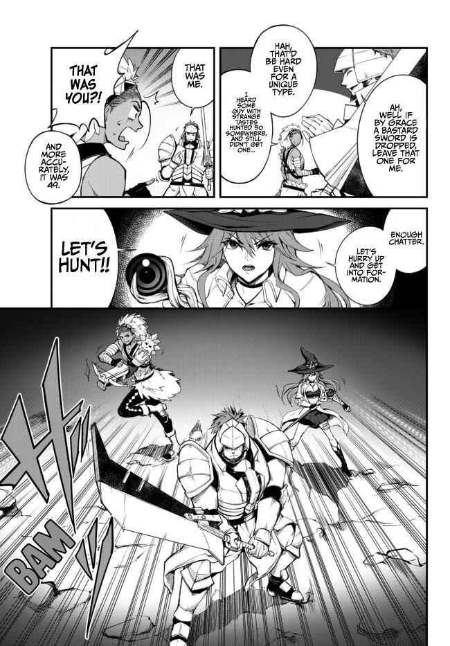 Page 6 Chapter 3.1 King of the Labyrinth