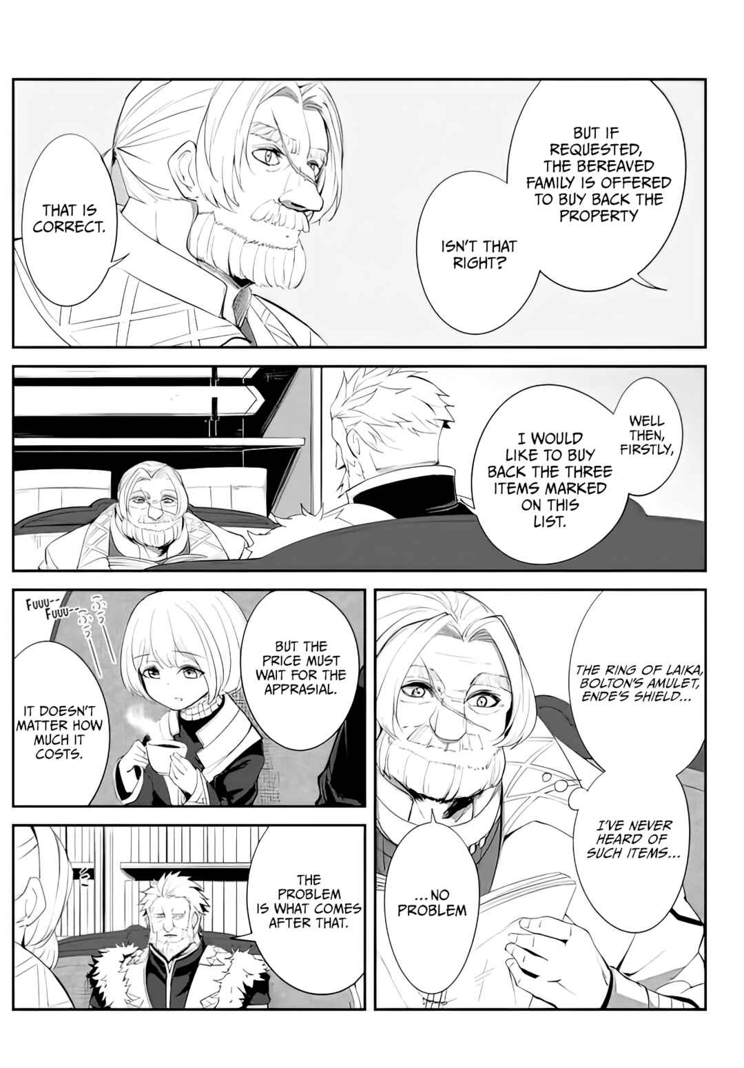 Page 12 Chapter 9.1 King of the Labyrinth