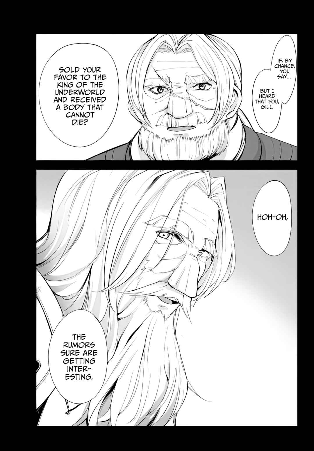 Page 4 Chapter 9.1 King of the Labyrinth