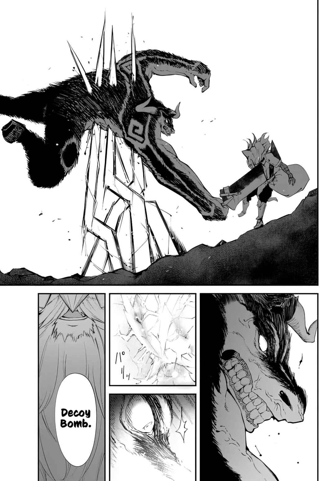 Page 6 Chapter 9.1 King of the Labyrinth