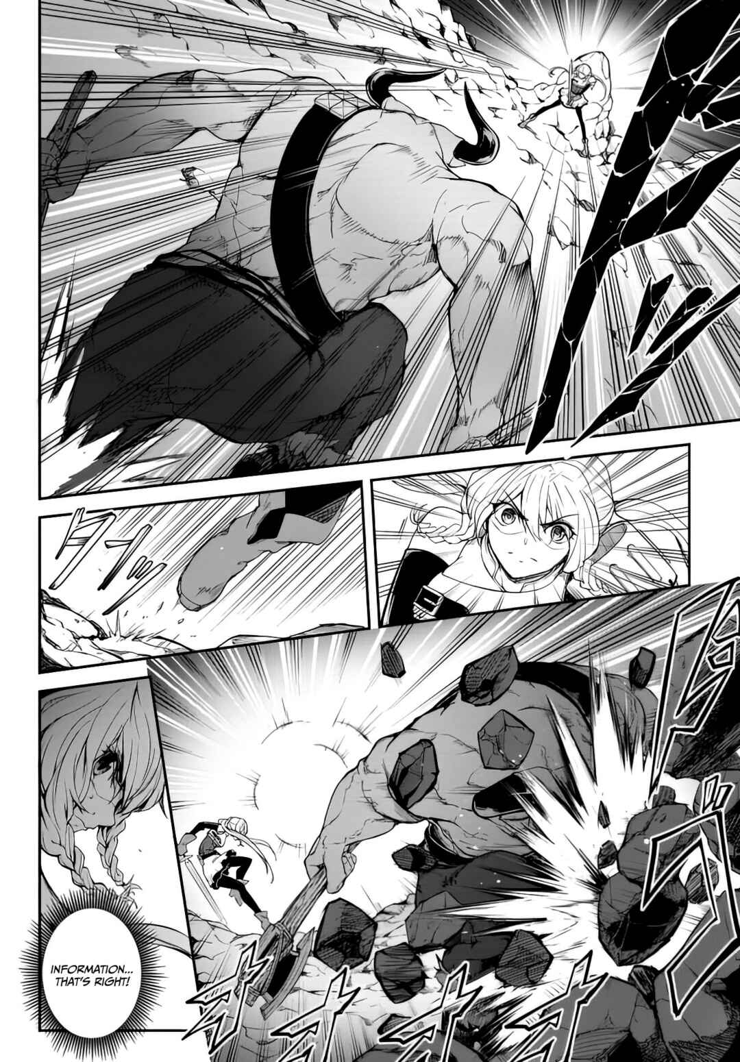 Page 22 Chapter 1.1 King of the Labyrinth