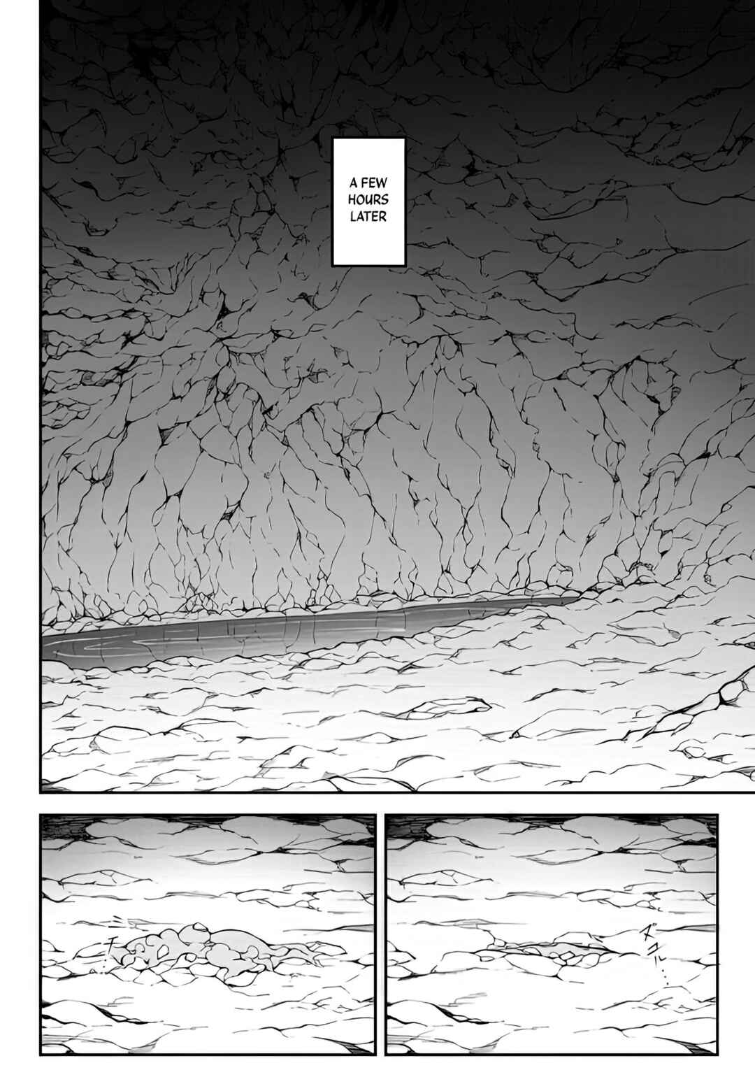 Page 6 Chapter 1.1 King of the Labyrinth