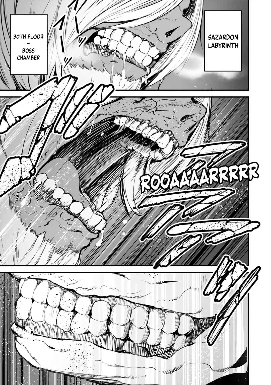 Page 19 Chapter 11.2 King of the Labyrinth