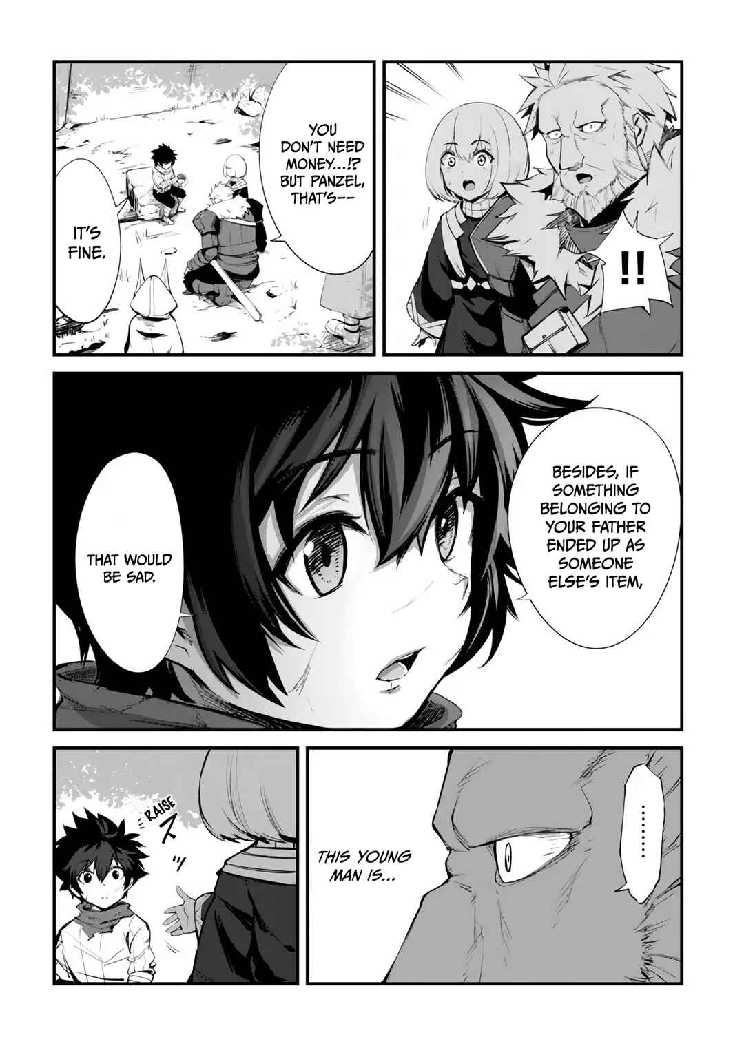 Page 9 Chapter 11.2 King of the Labyrinth