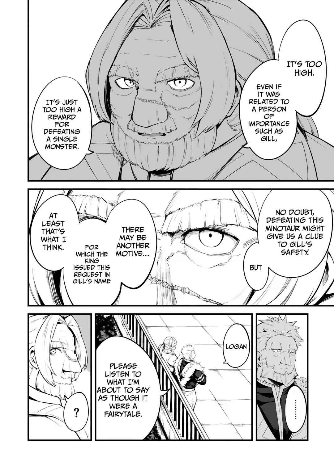 Page 10 Chapter 14 King of the Labyrinth