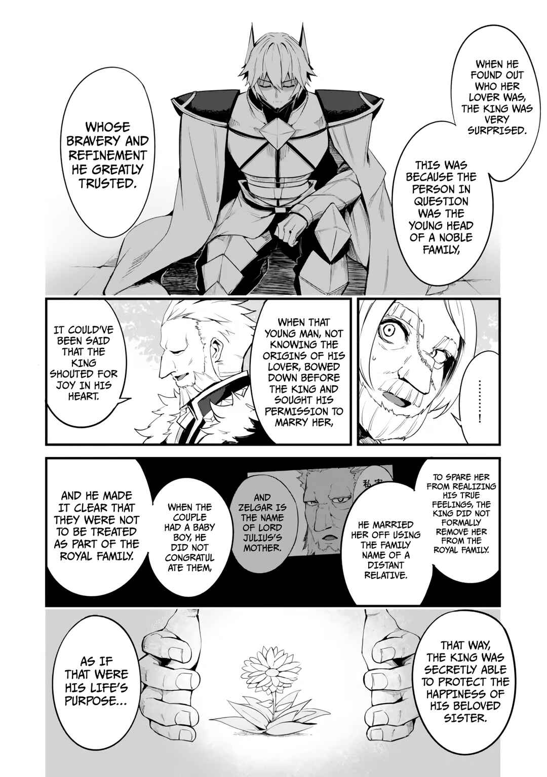 Page 12 Chapter 14 King of the Labyrinth
