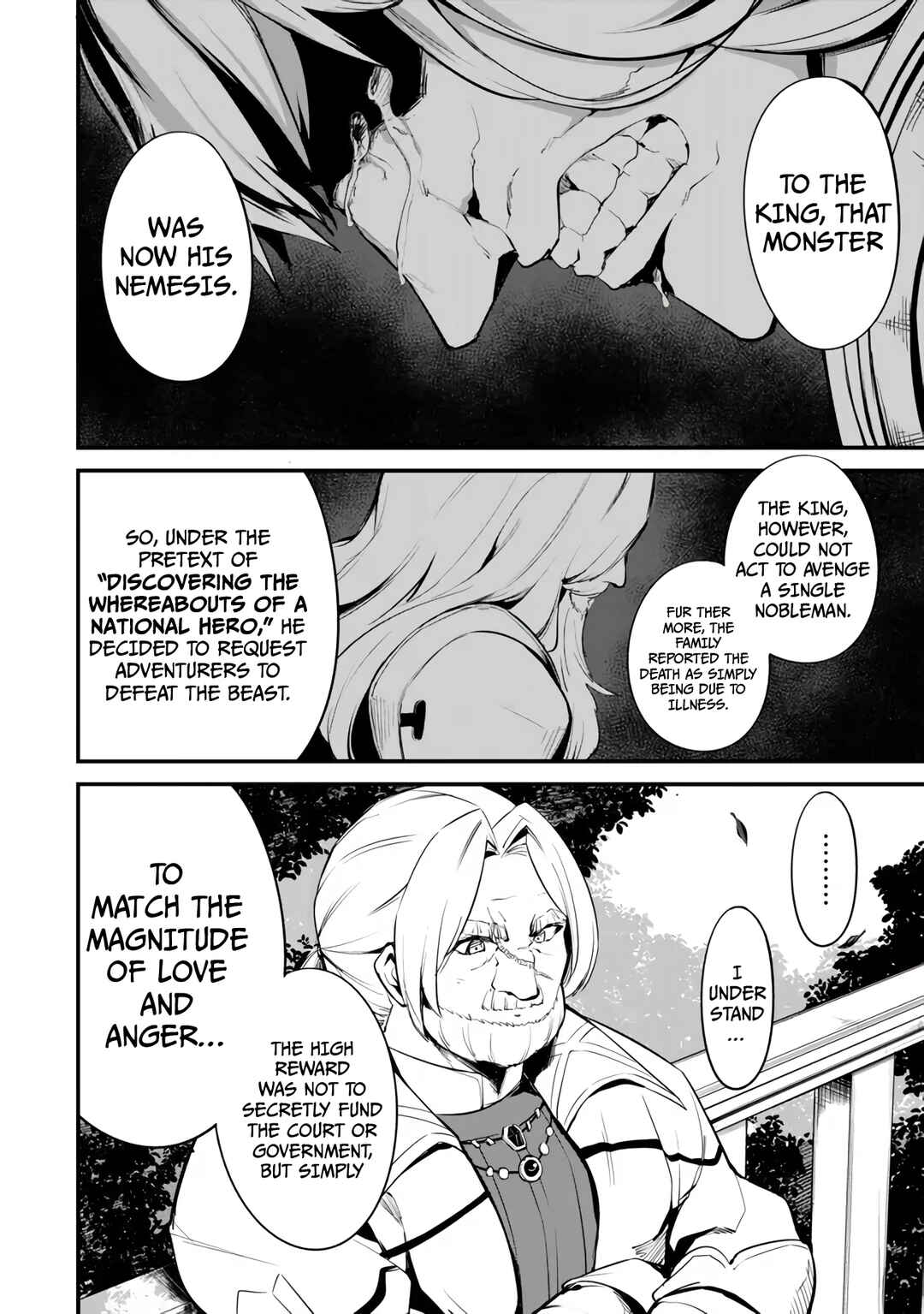 Page 14 Chapter 14 King of the Labyrinth