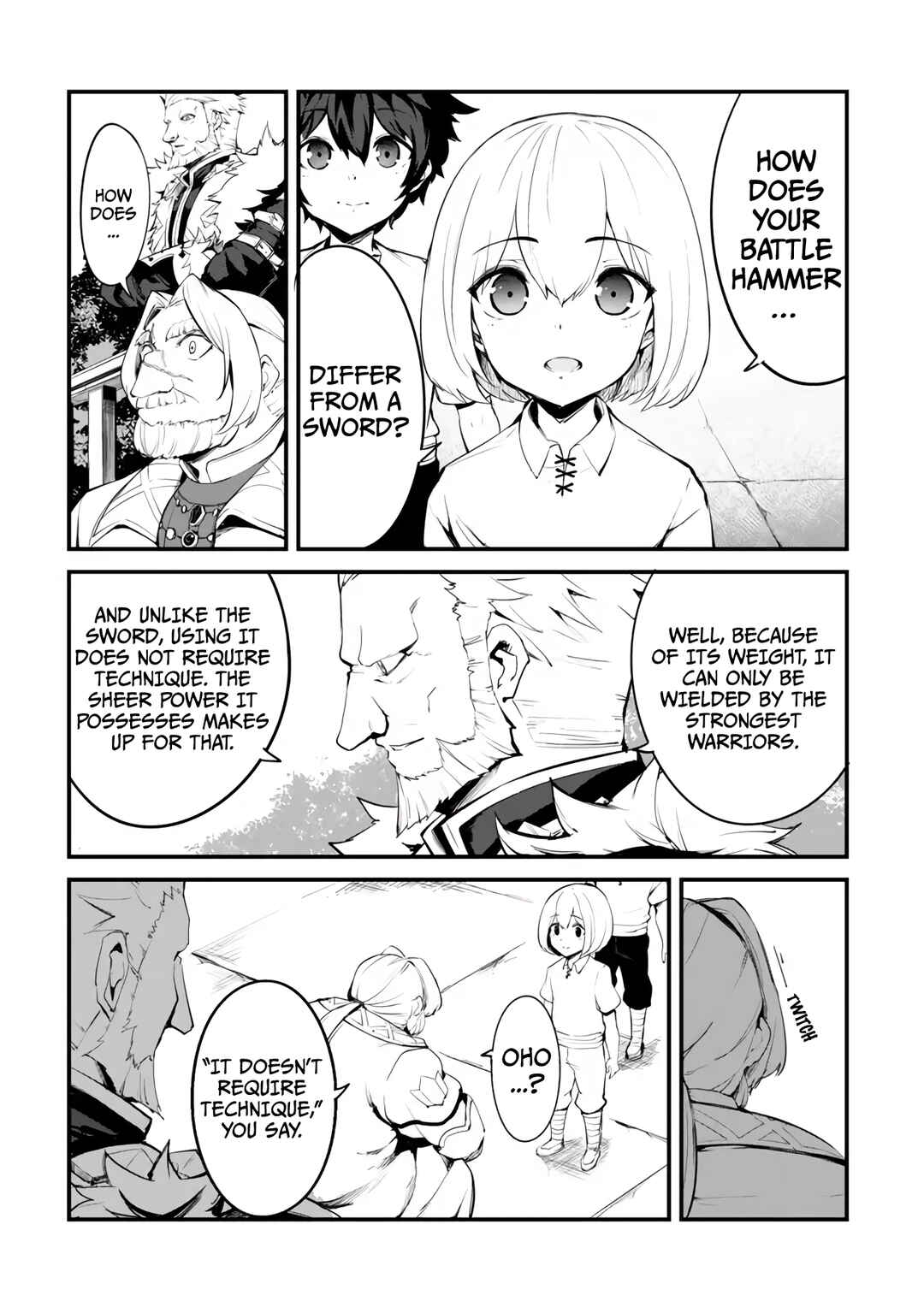 Page 17 Chapter 14 King of the Labyrinth