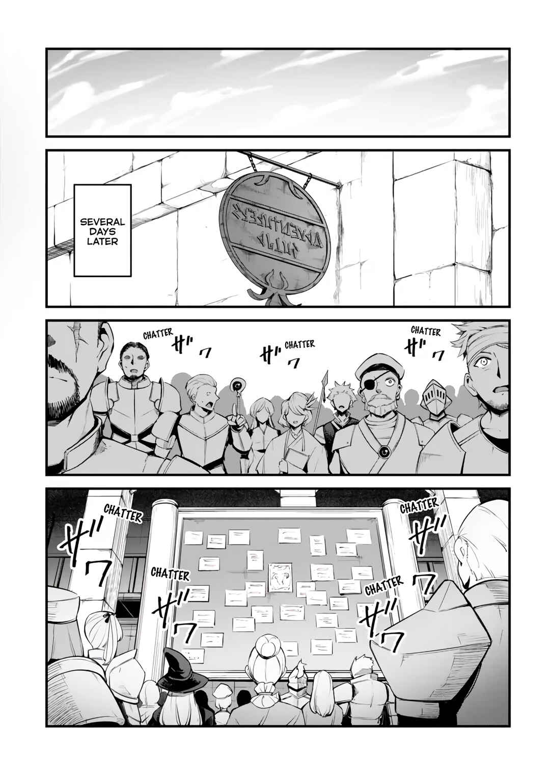 Page 20 Chapter 14 King of the Labyrinth