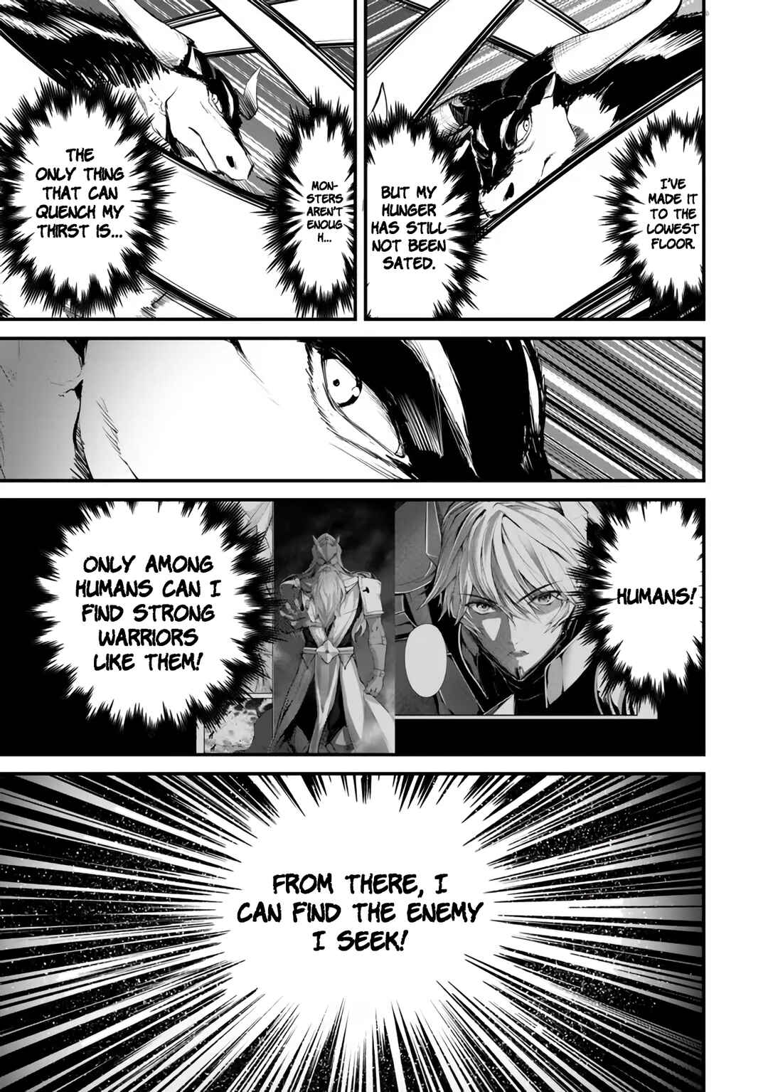 Page 25 Chapter 14 King of the Labyrinth