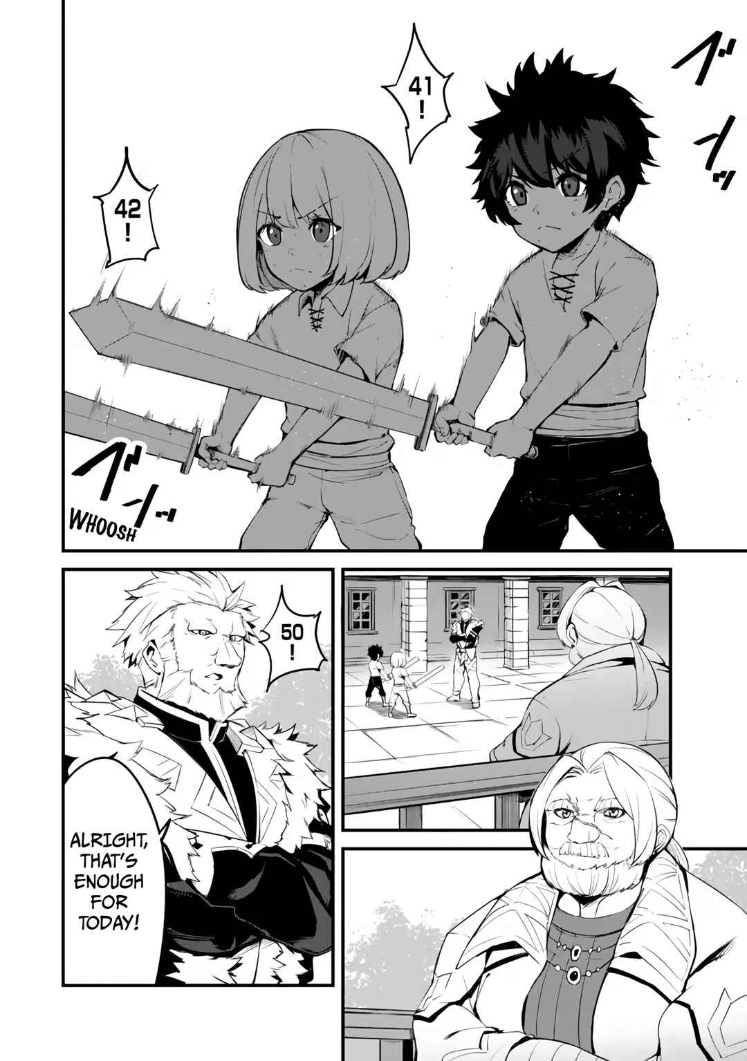Page 6 Chapter 14 King of the Labyrinth
