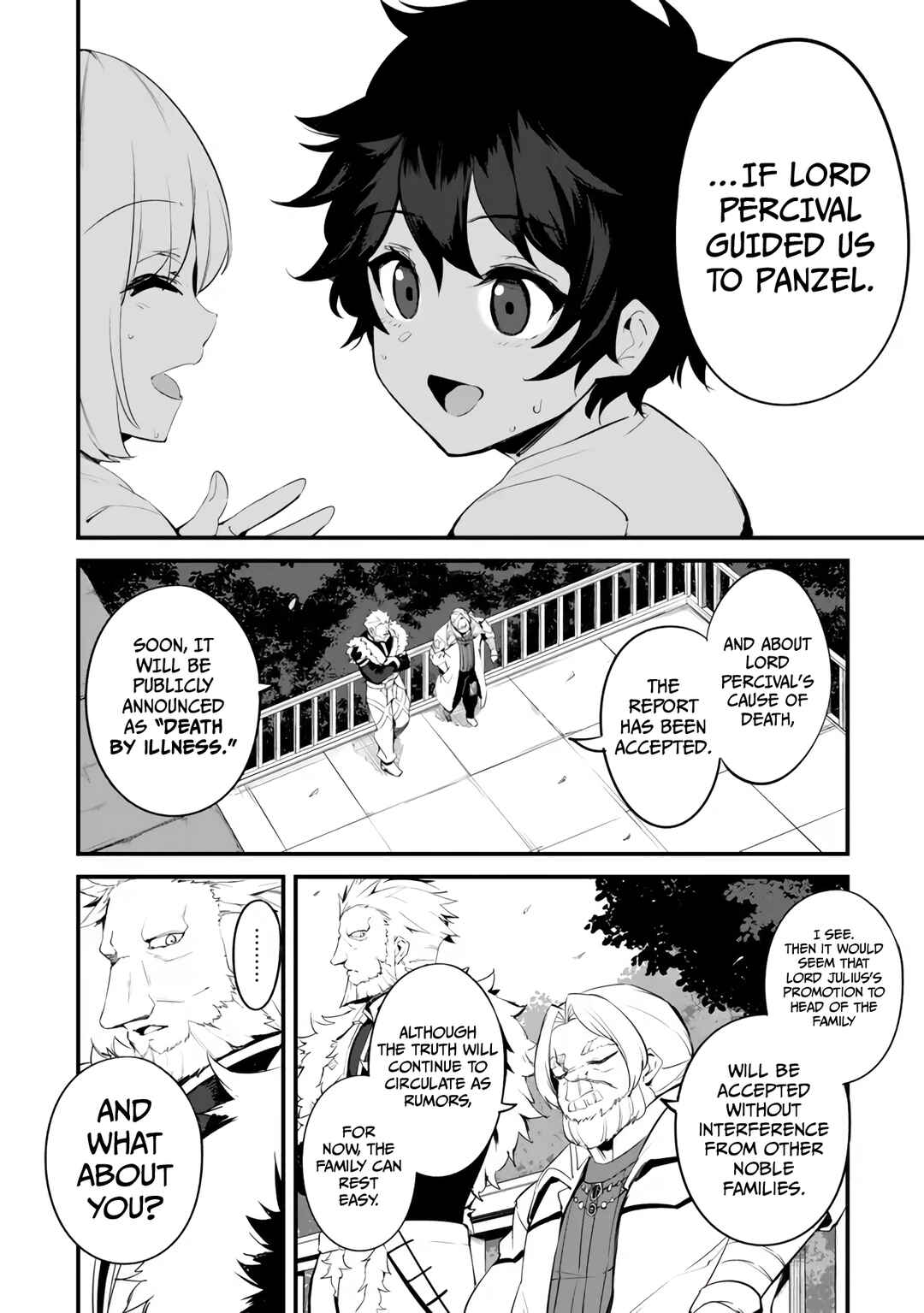 Page 8 Chapter 14 King of the Labyrinth