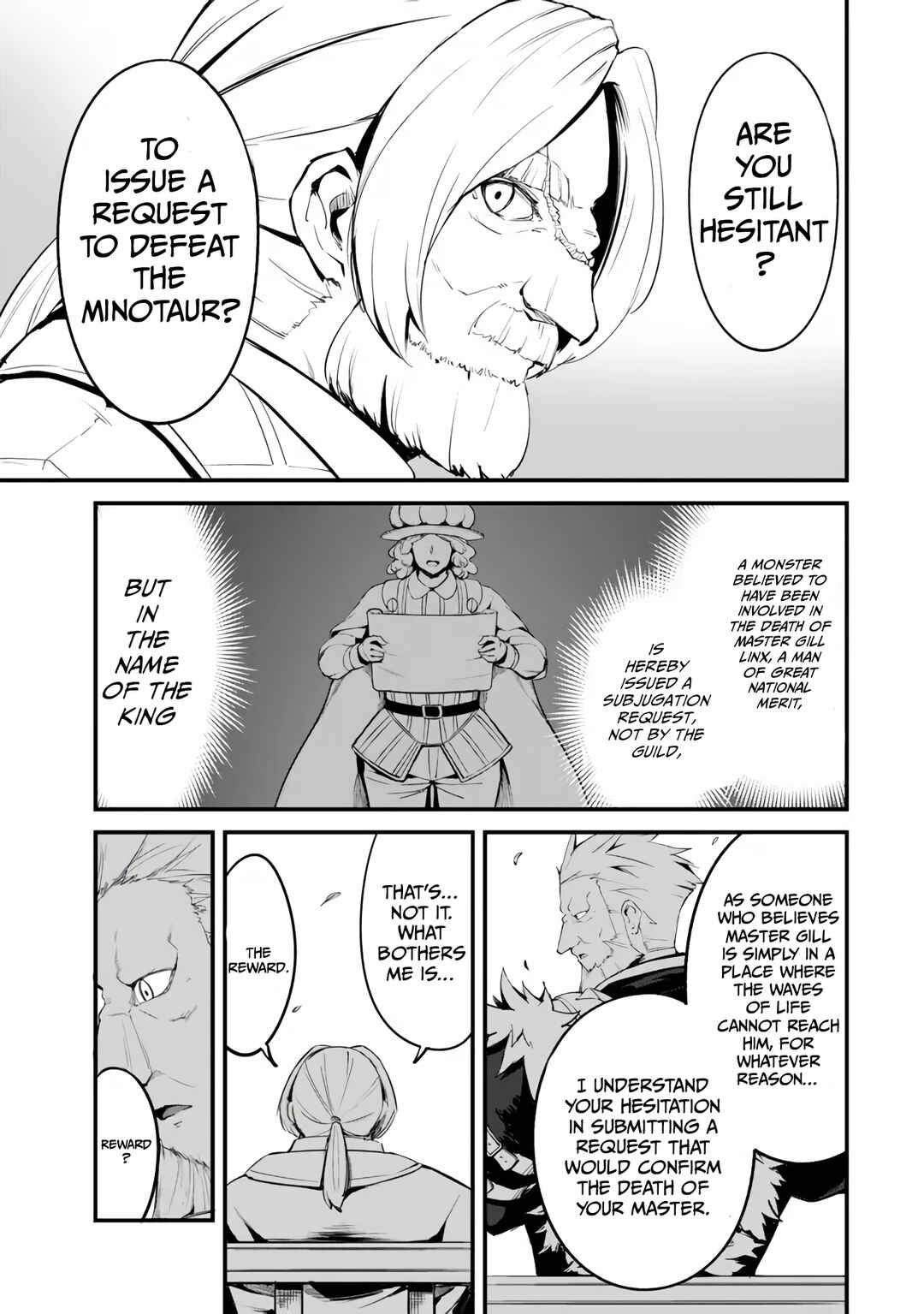 Page 9 Chapter 14 King of the Labyrinth