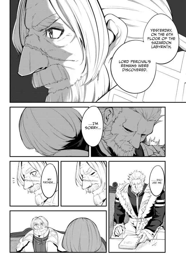 Page 10 Chapter 8.2 King of the Labyrinth