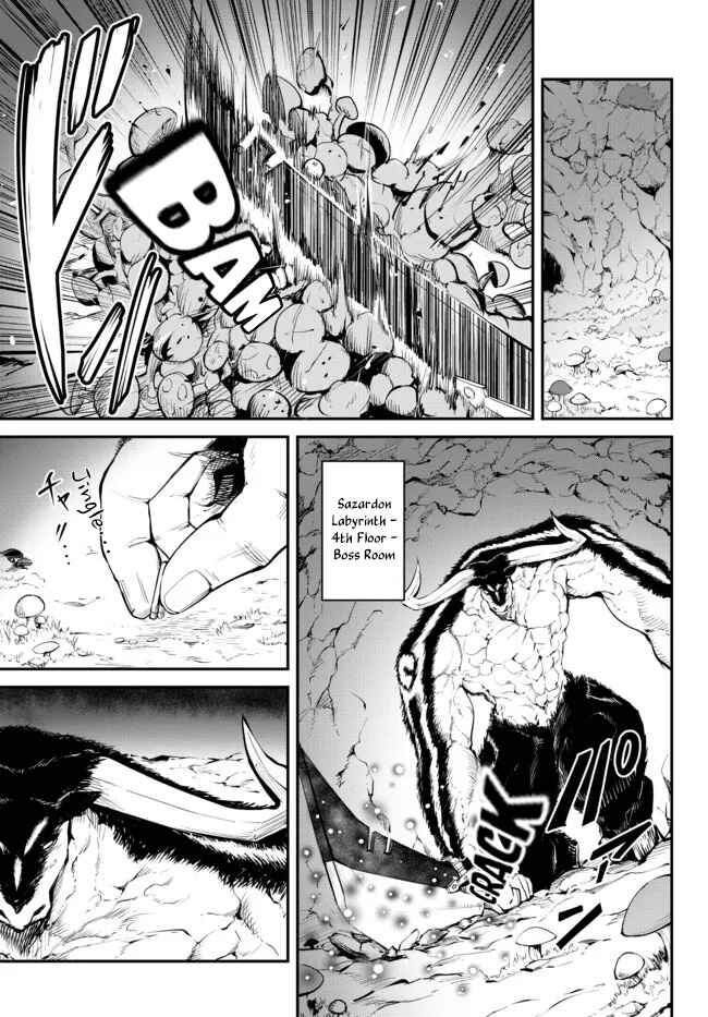 Page 13 Chapter 8.2 King of the Labyrinth