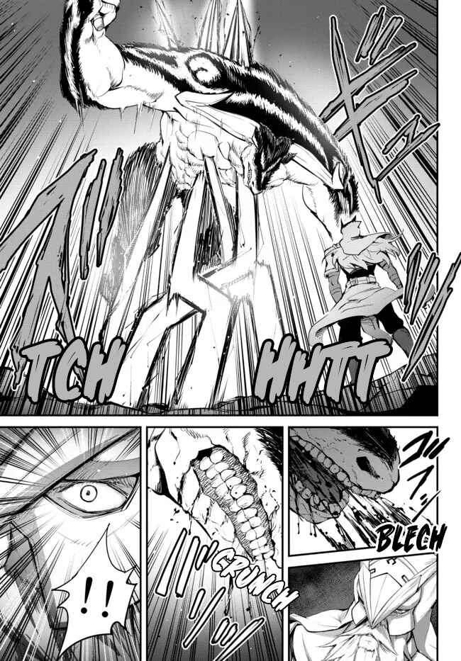 Page 19 Chapter 8.2 King of the Labyrinth