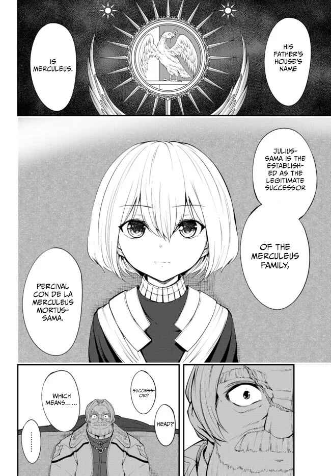 Page 4 Chapter 8.2 King of the Labyrinth