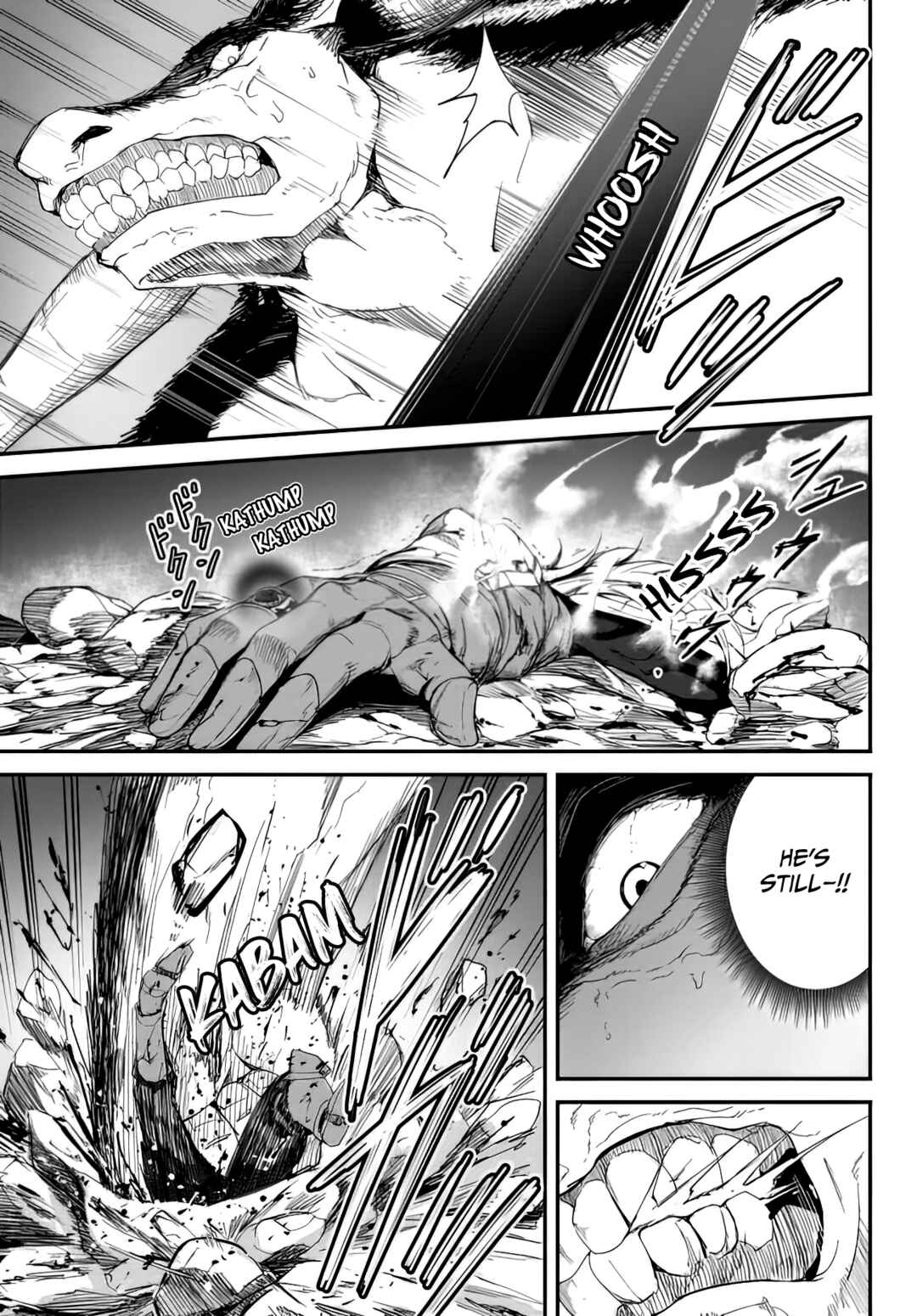 Page 10 Chapter 9.3 King of the Labyrinth