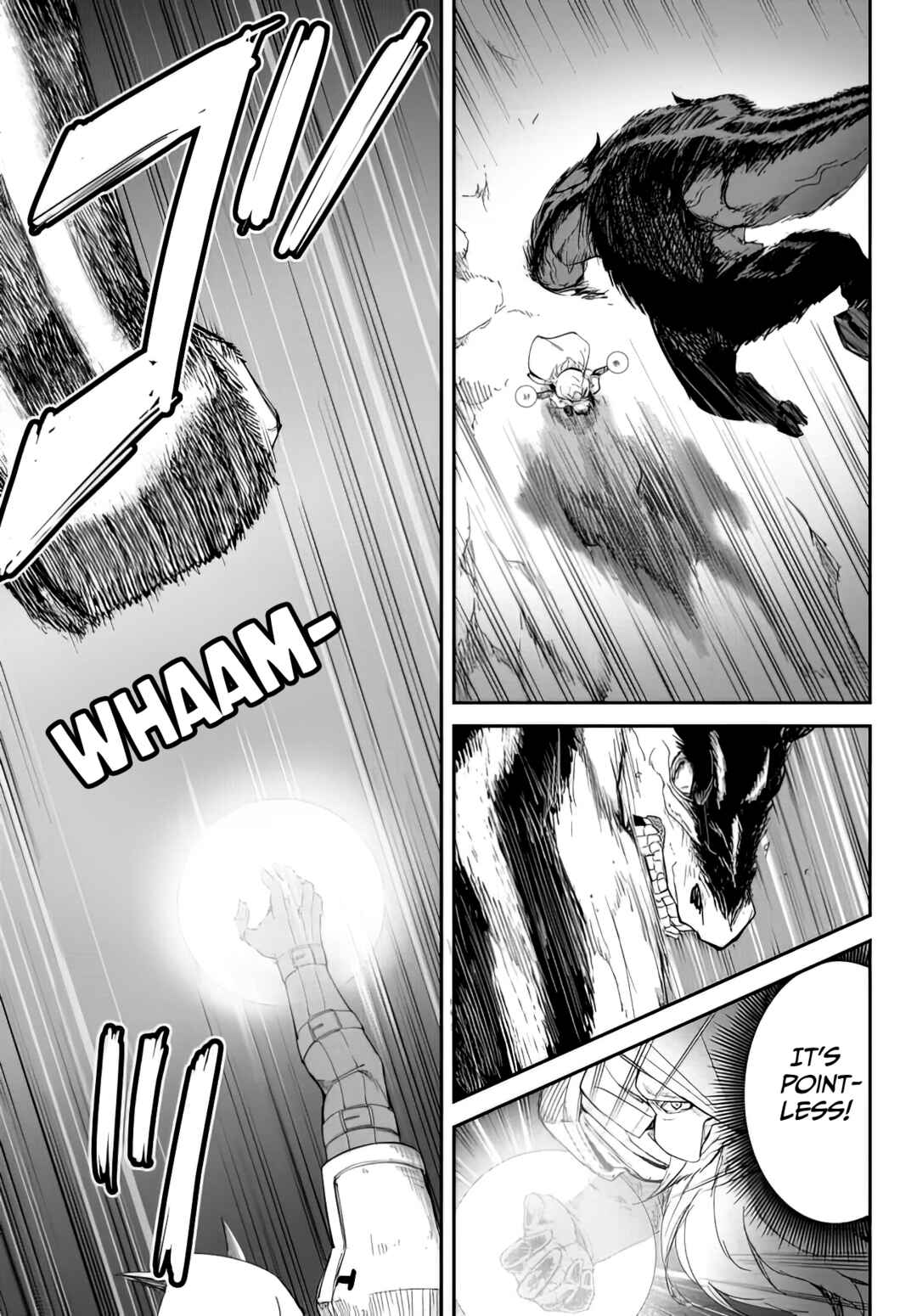 Page 4 Chapter 9.3 King of the Labyrinth