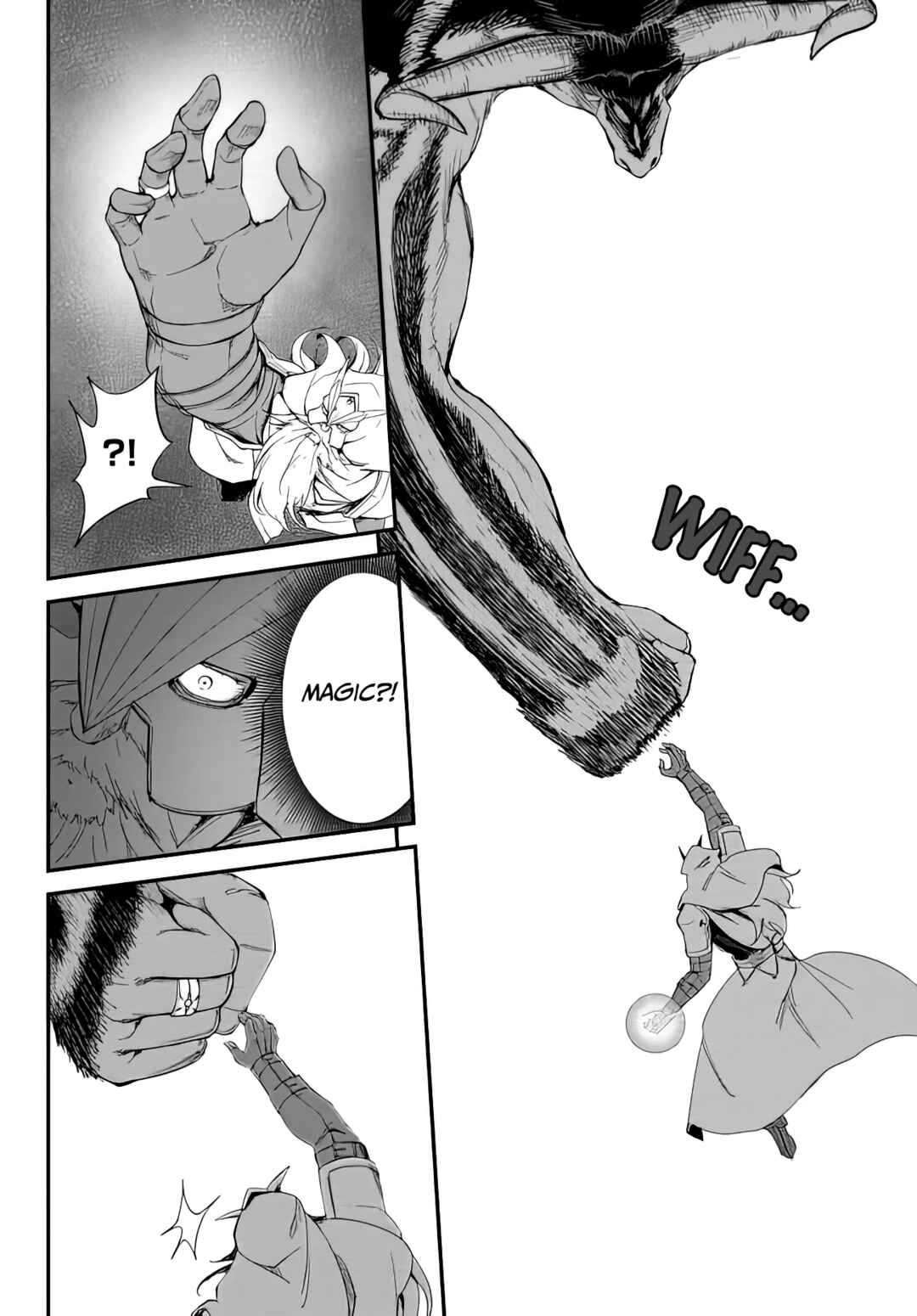 Page 5 Chapter 9.3 King of the Labyrinth