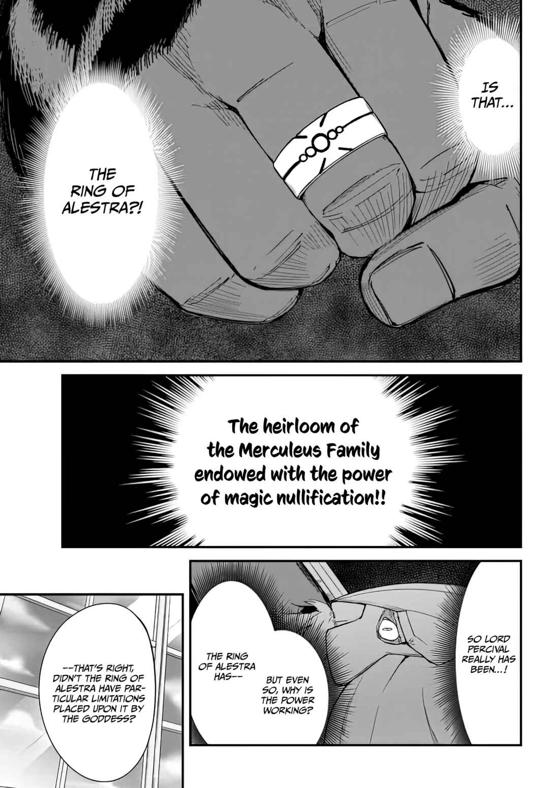 Page 6 Chapter 9.3 King of the Labyrinth