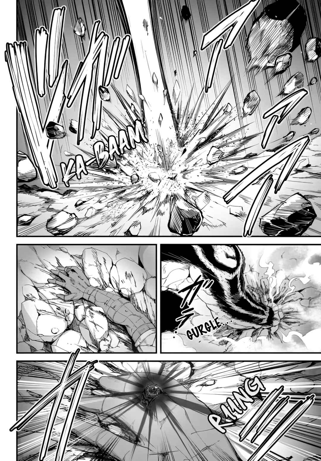 Page 9 Chapter 9.3 King of the Labyrinth
