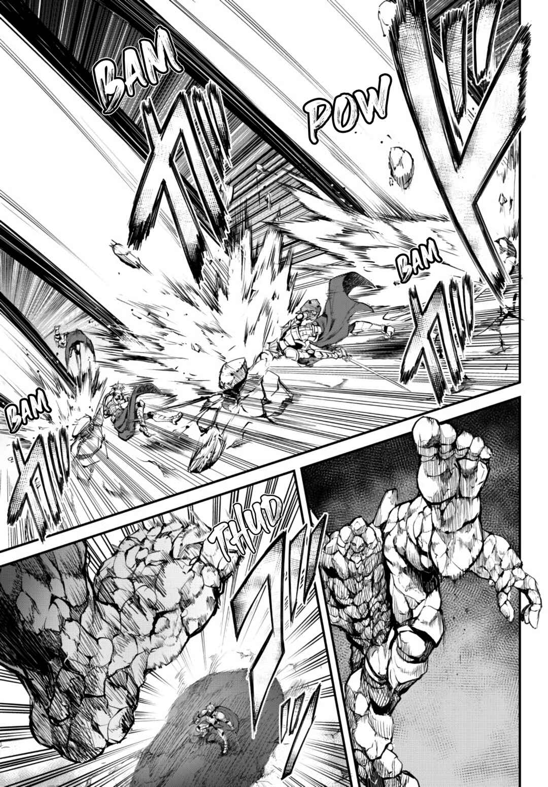 Page 14 Chapter 4.1 King of the Labyrinth