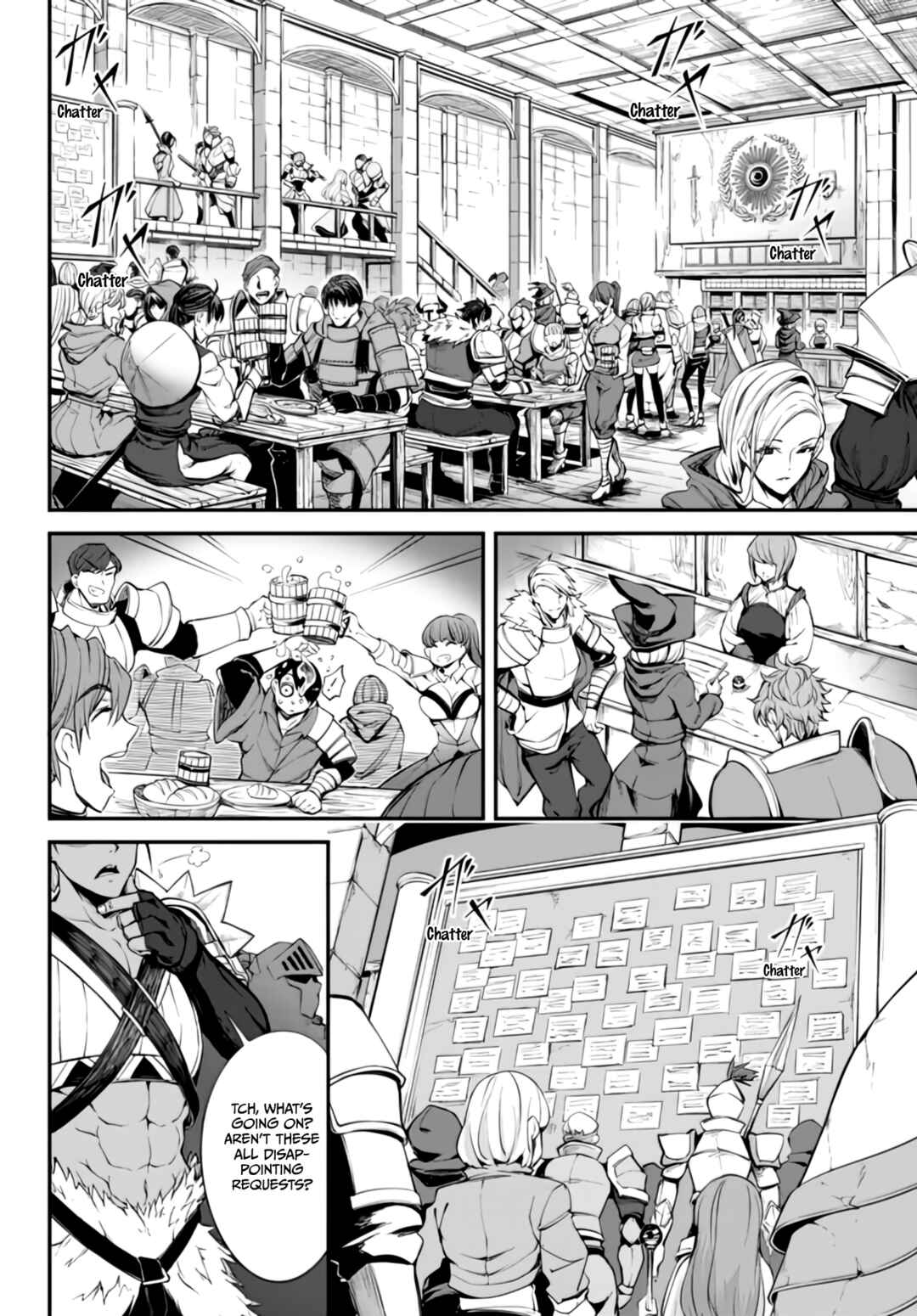 Page 10 Chapter 2.2 King of the Labyrinth