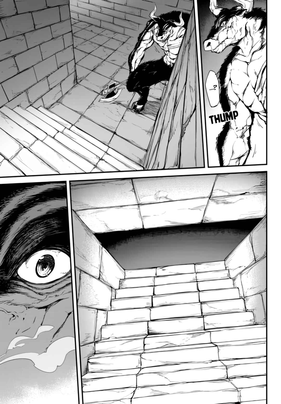 Page 7 Chapter 2.2 King of the Labyrinth