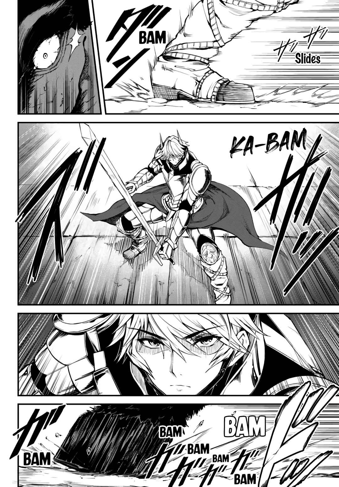 Page 13 Chapter 5.2 King of the Labyrinth