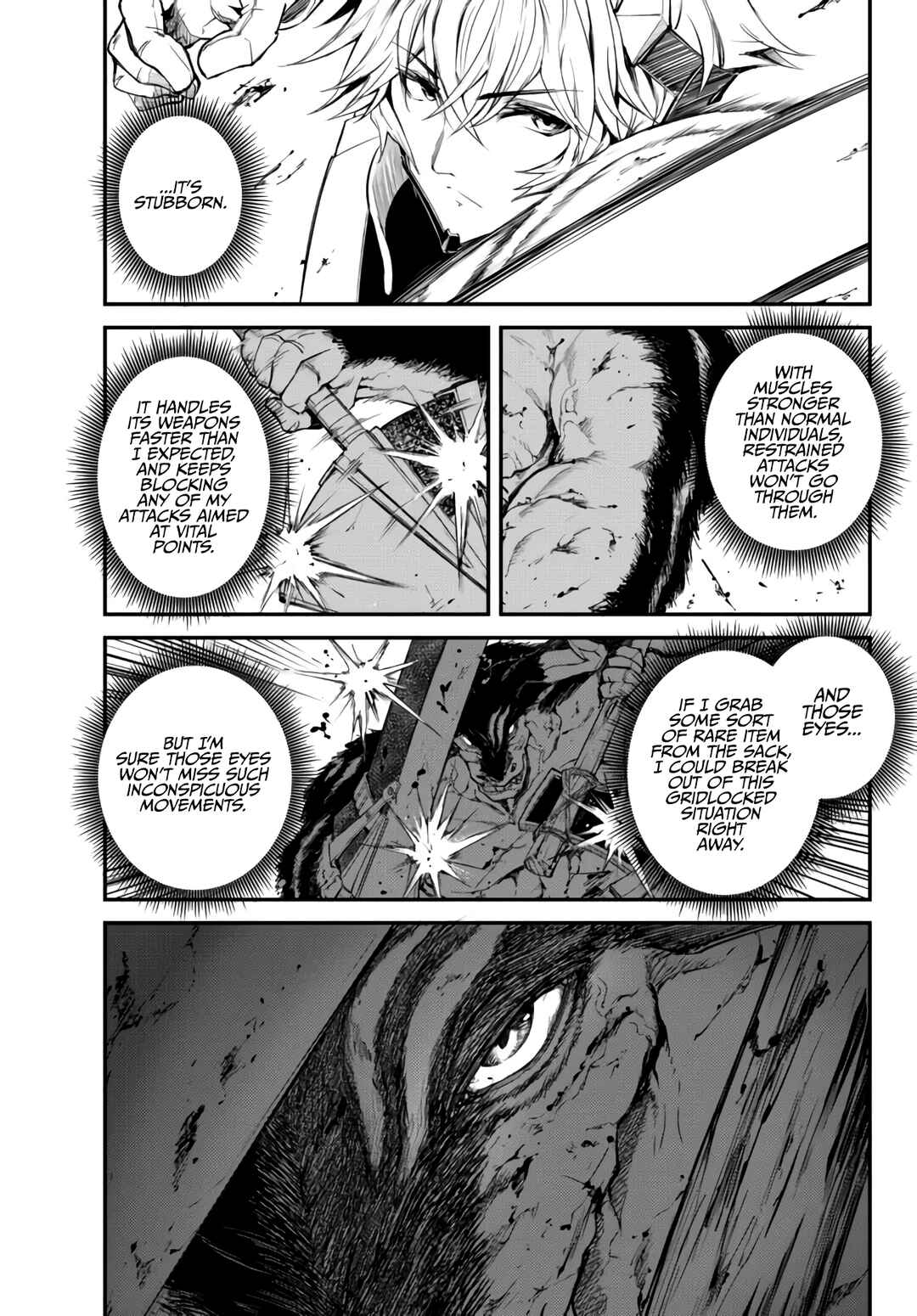 Page 2 Chapter 5.2 King of the Labyrinth