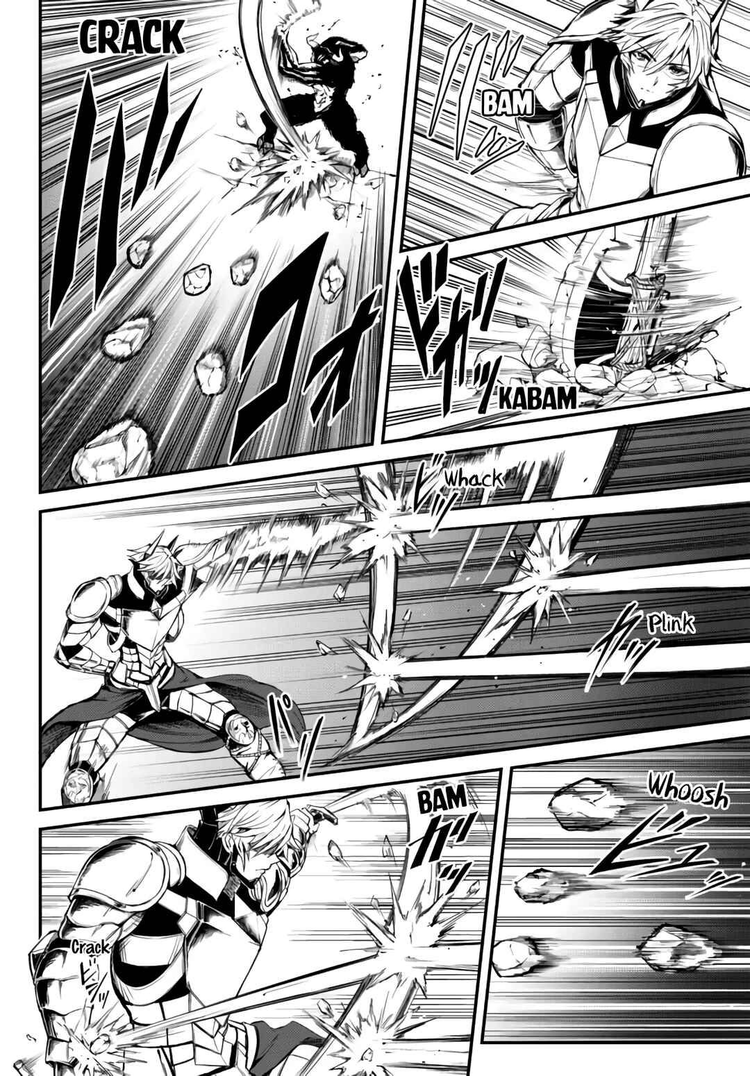 Page 7 Chapter 5.2 King of the Labyrinth
