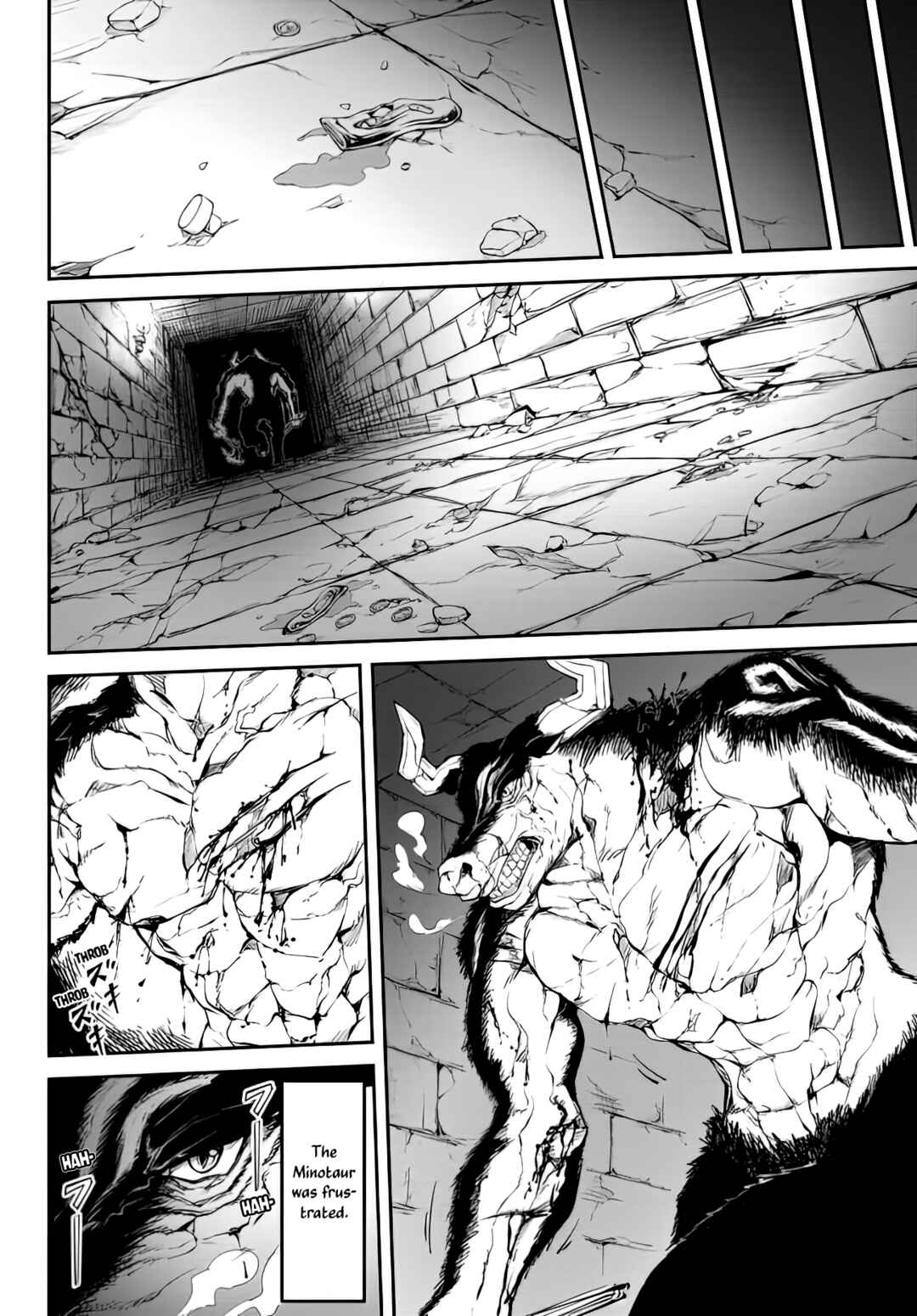 Page 15 Chapter 2.1 King of the Labyrinth
