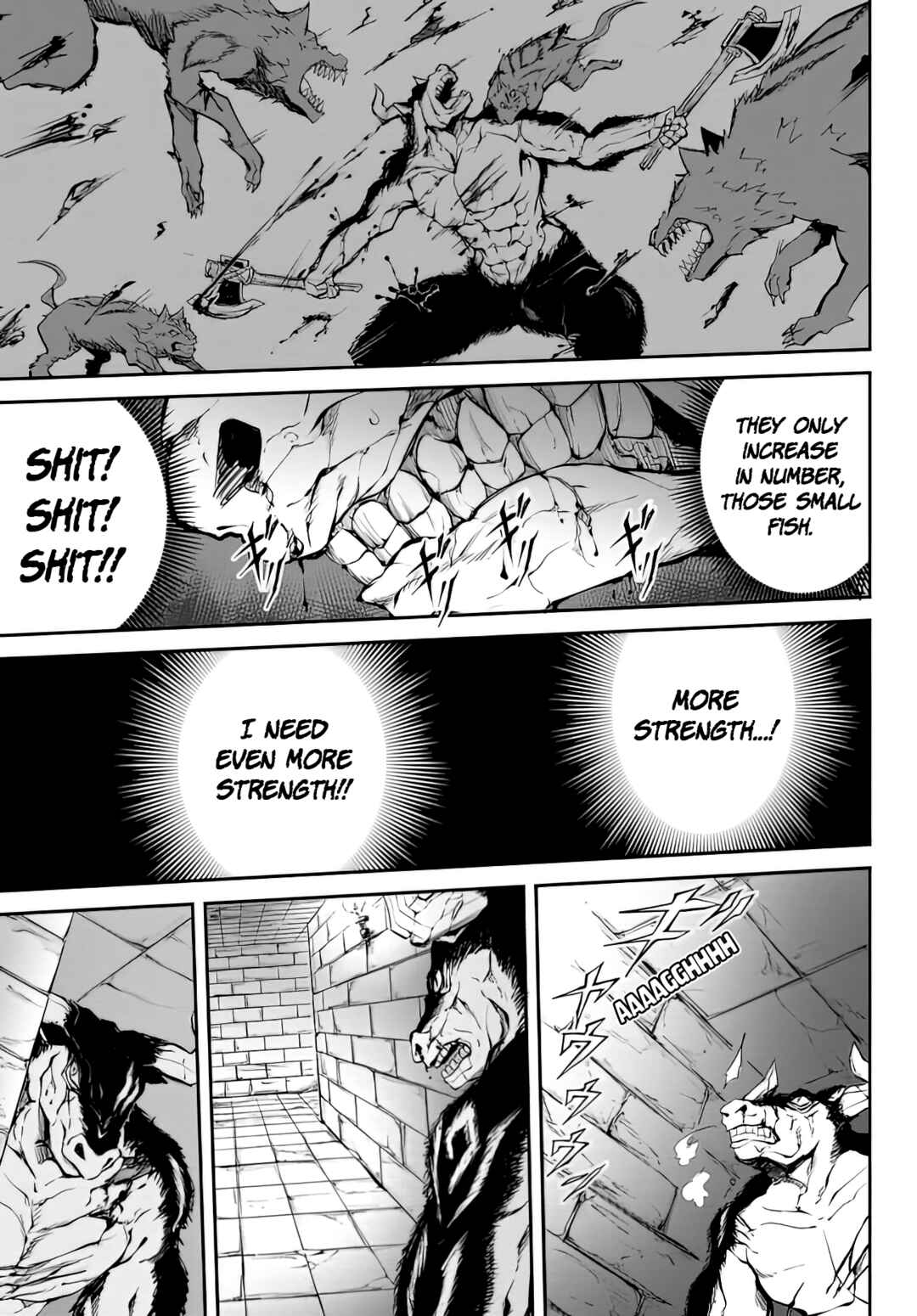 Page 16 Chapter 2.1 King of the Labyrinth
