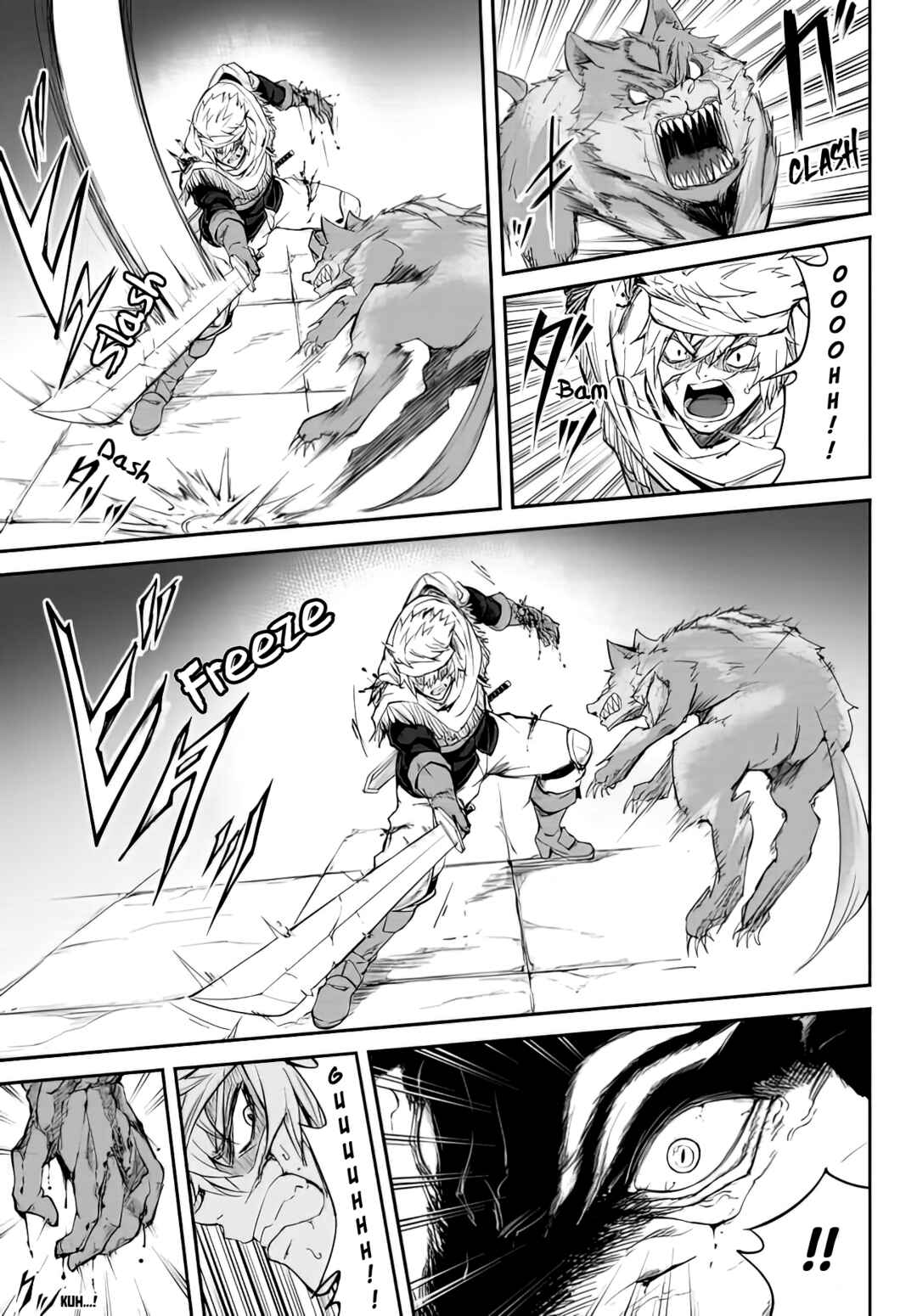 Page 20 Chapter 2.1 King of the Labyrinth