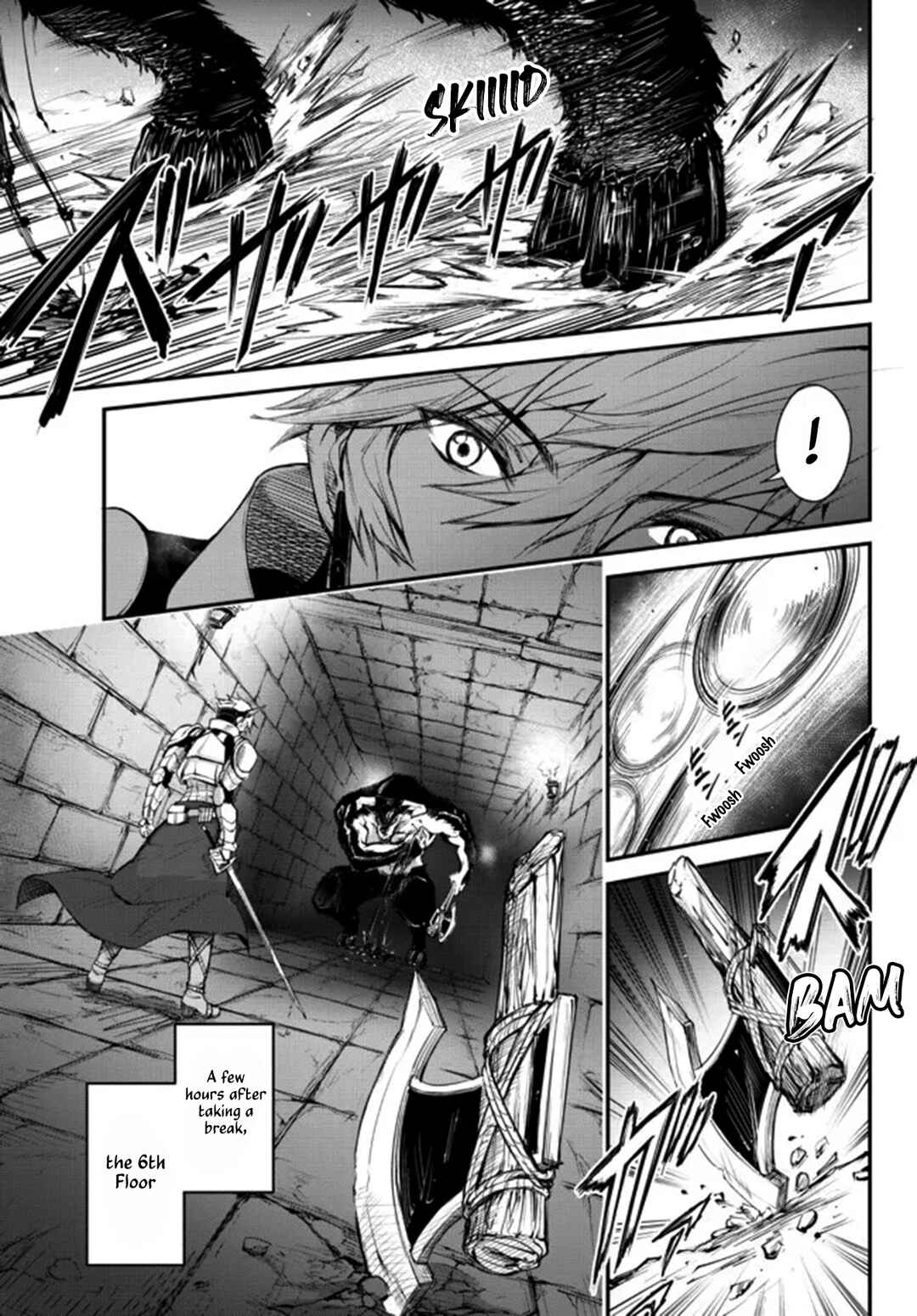 Page 11 Chapter 4.2 King of the Labyrinth