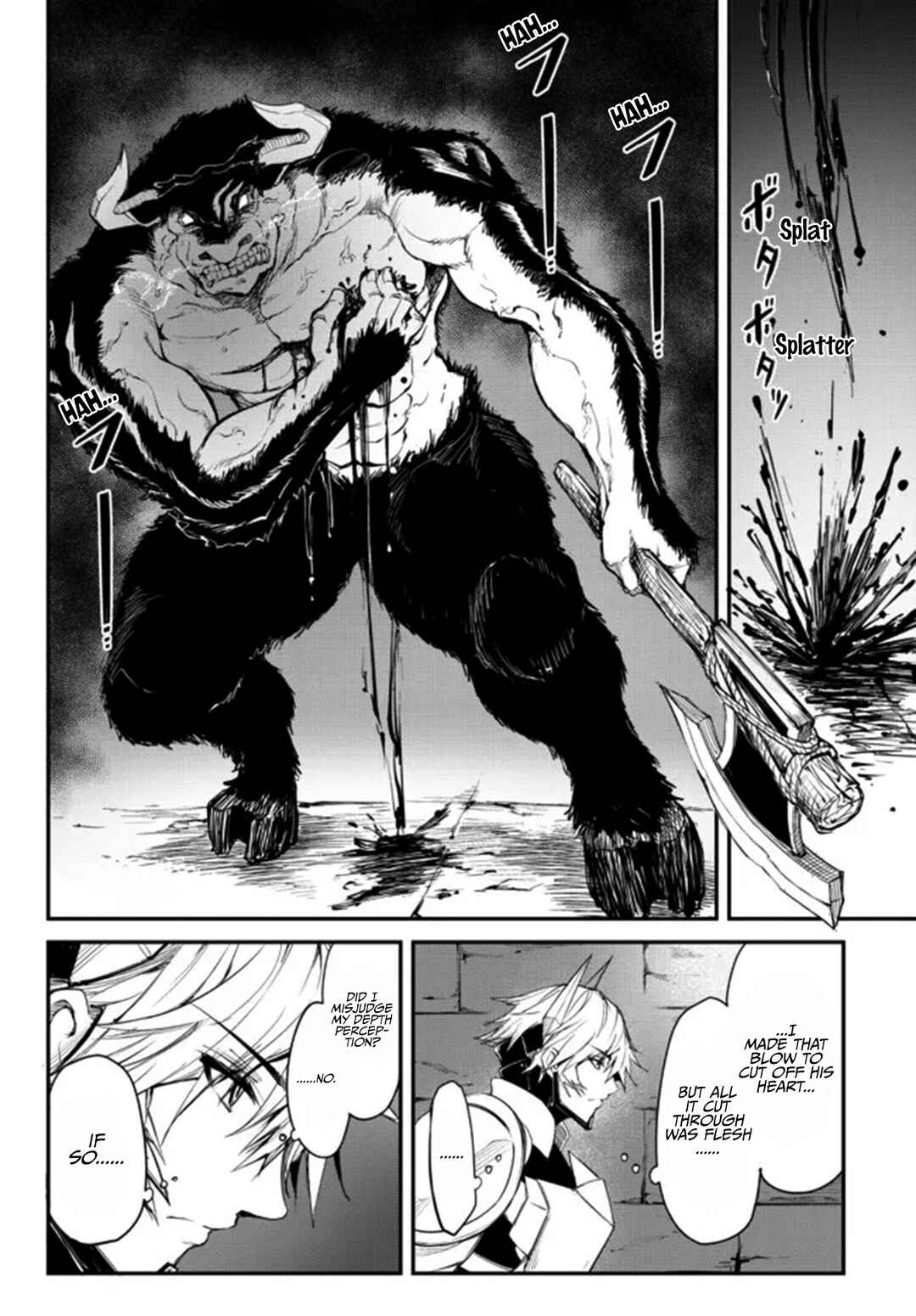 Page 12 Chapter 4.2 King of the Labyrinth
