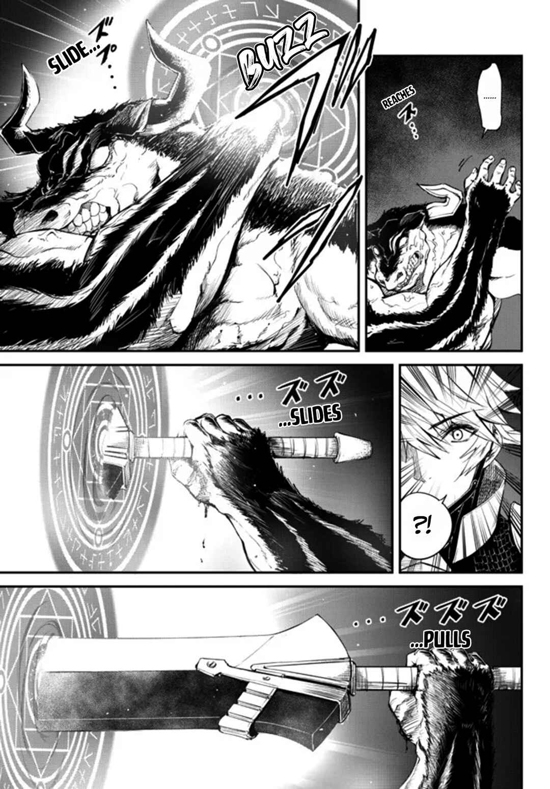 Page 13 Chapter 4.2 King of the Labyrinth