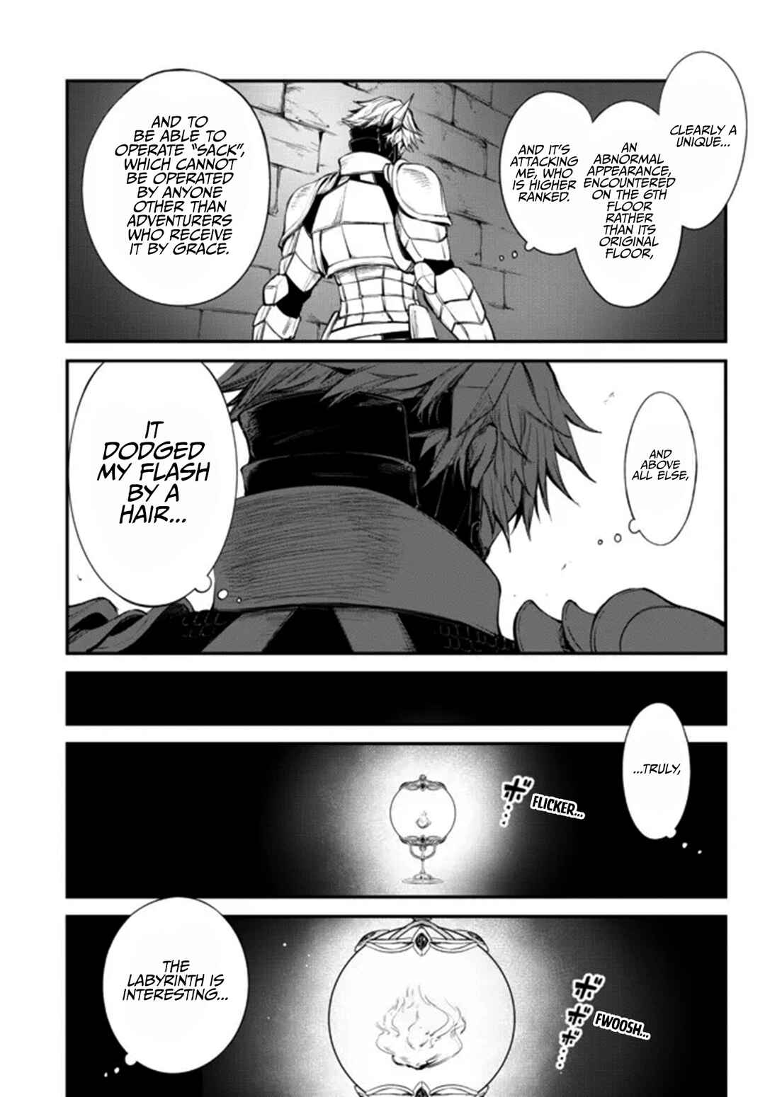 Page 15 Chapter 4.2 King of the Labyrinth