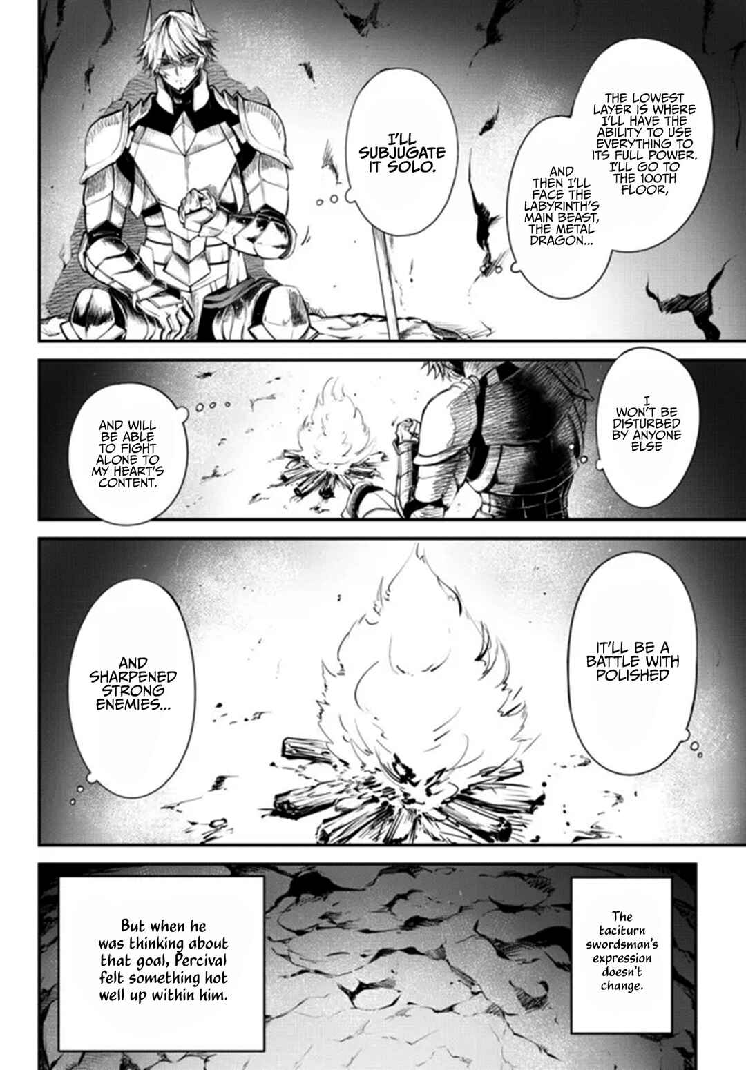 Page 5 Chapter 4.2 King of the Labyrinth