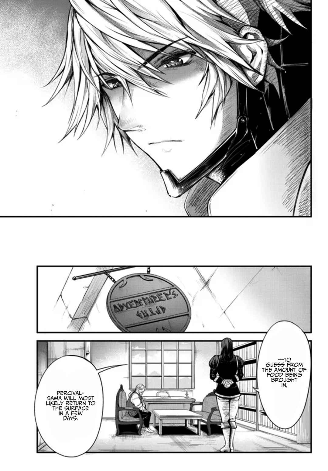 Page 6 Chapter 4.2 King of the Labyrinth